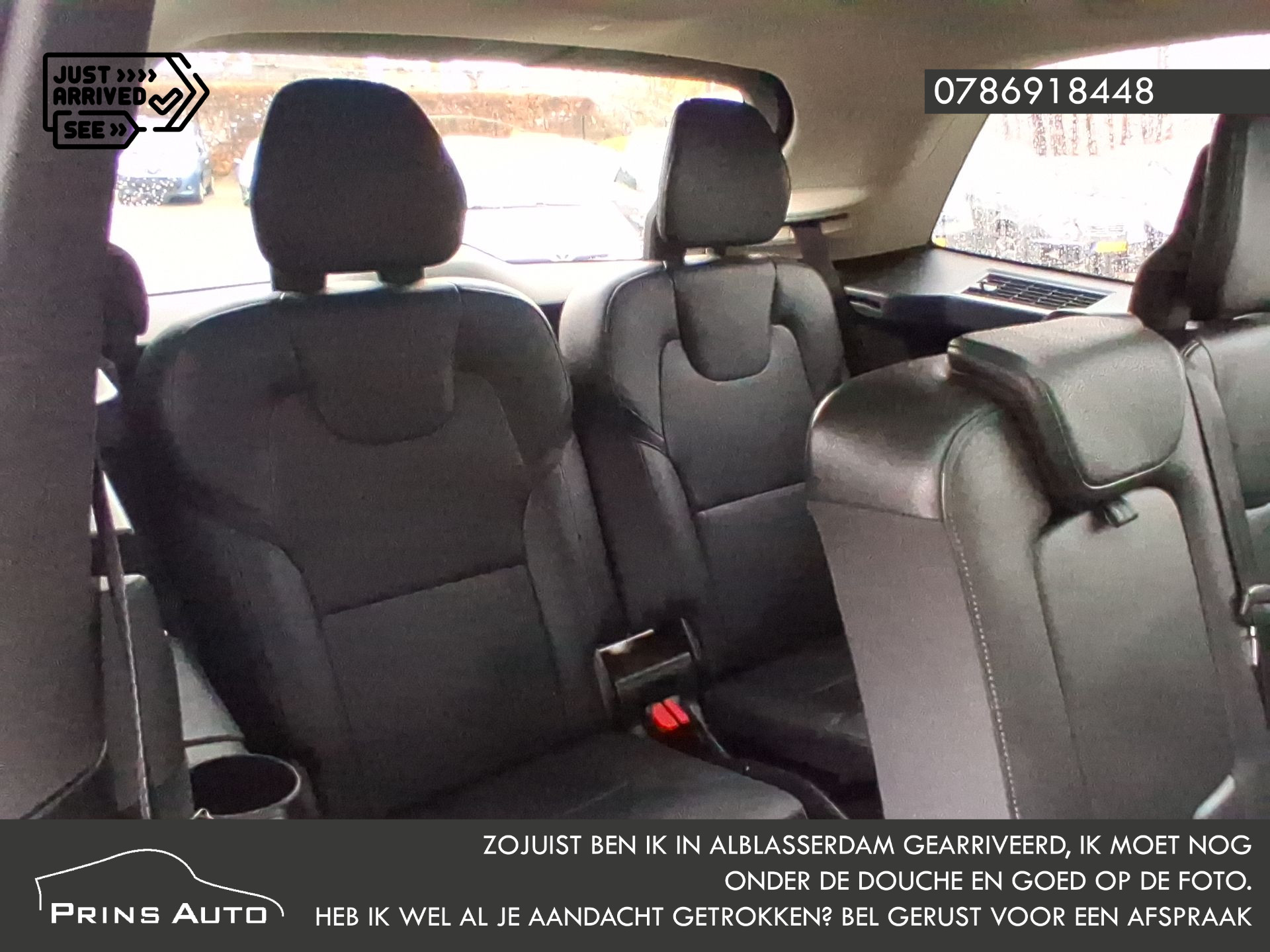 Foto van Volvo Xc90
