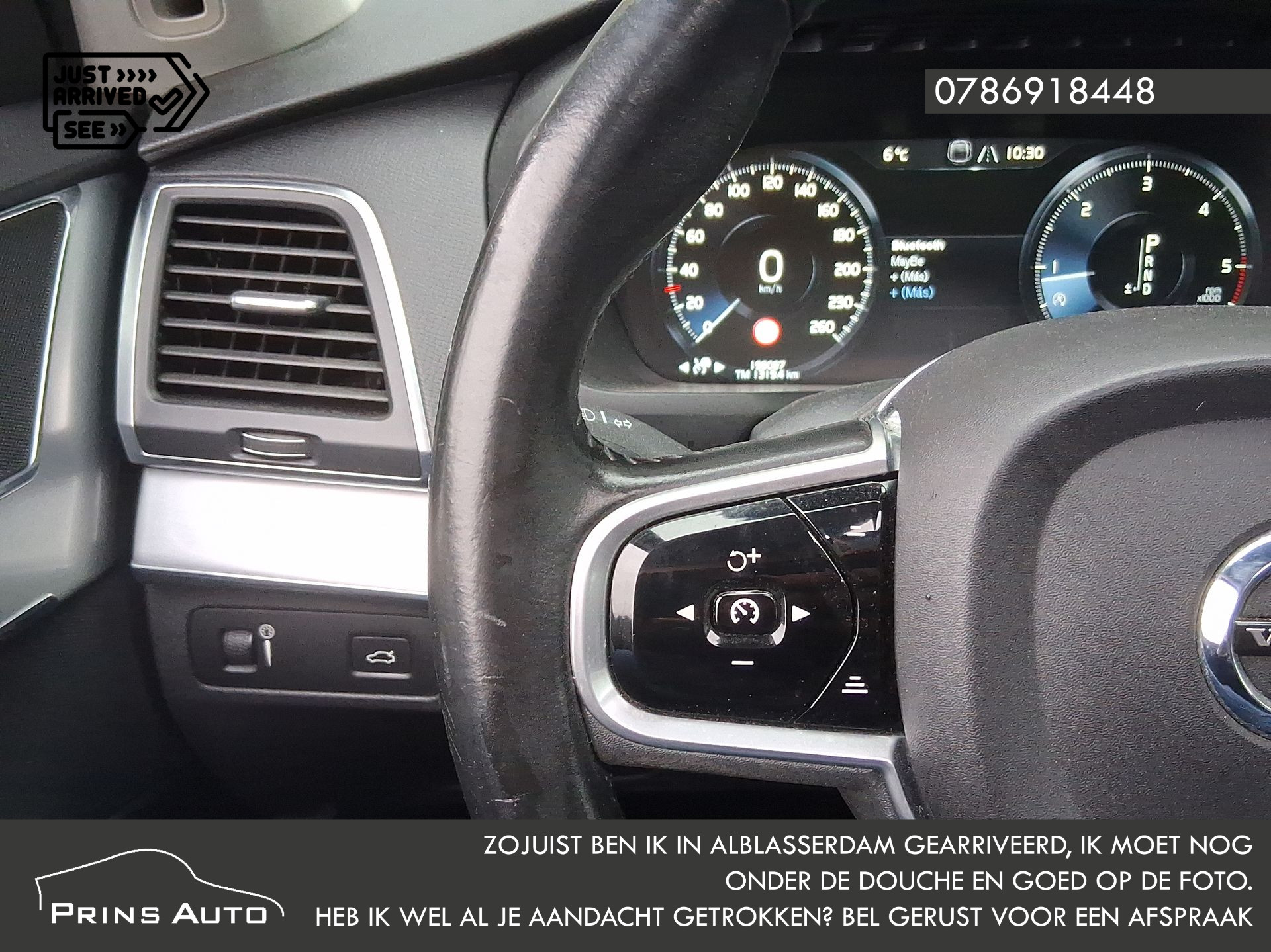 Foto van Volvo Xc90
