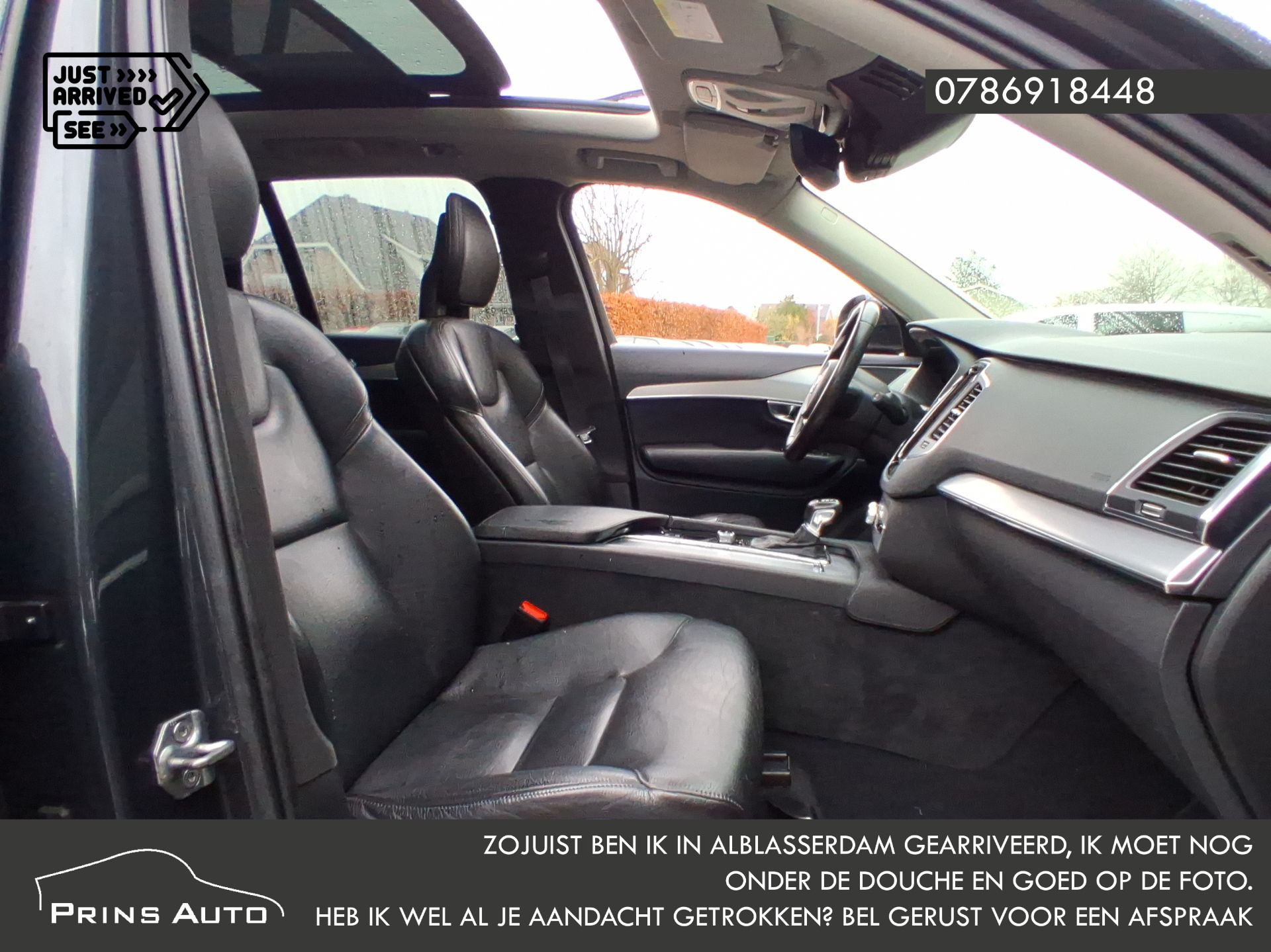 Foto van Volvo Xc90