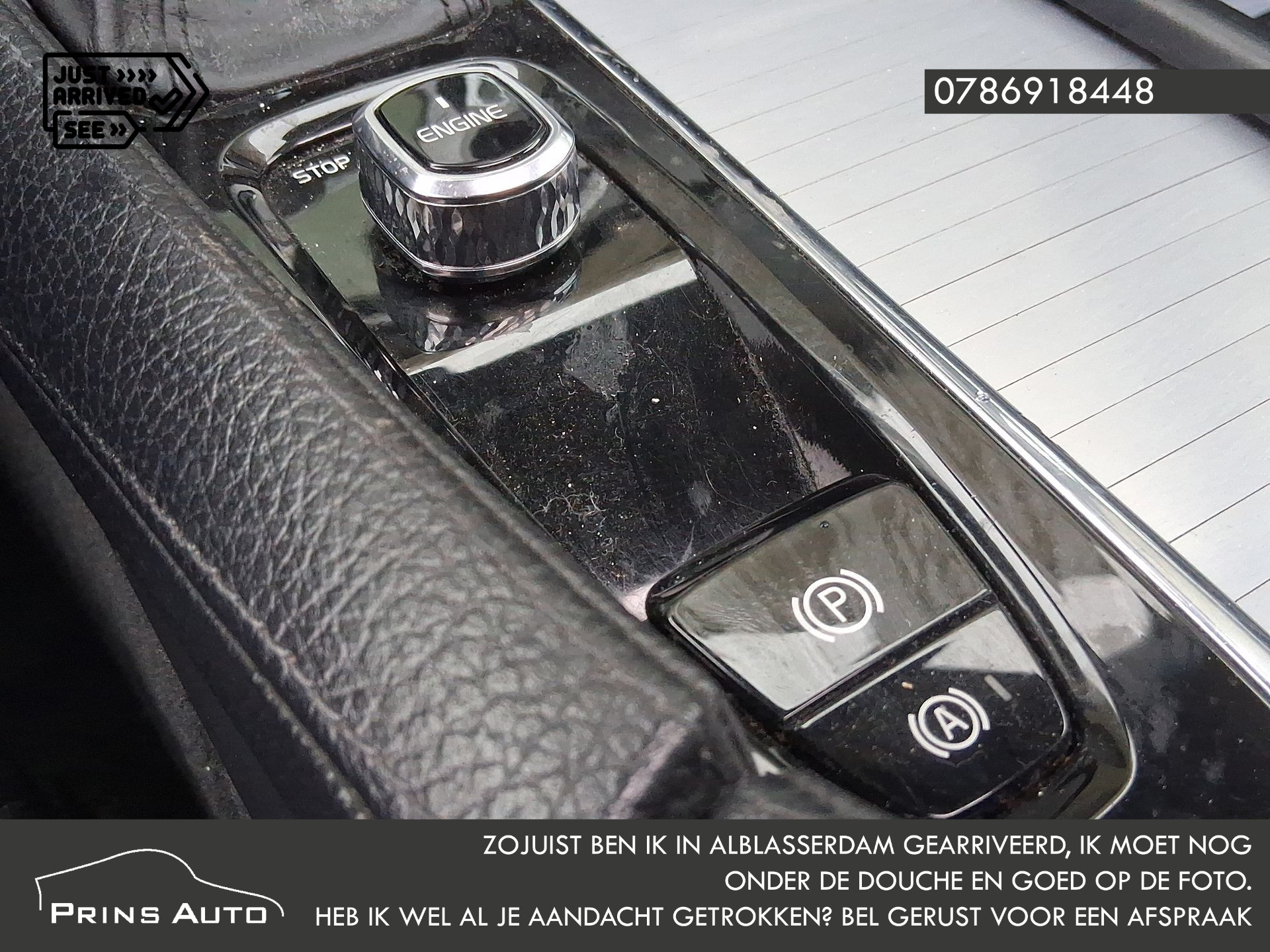 Foto van Volvo Xc90