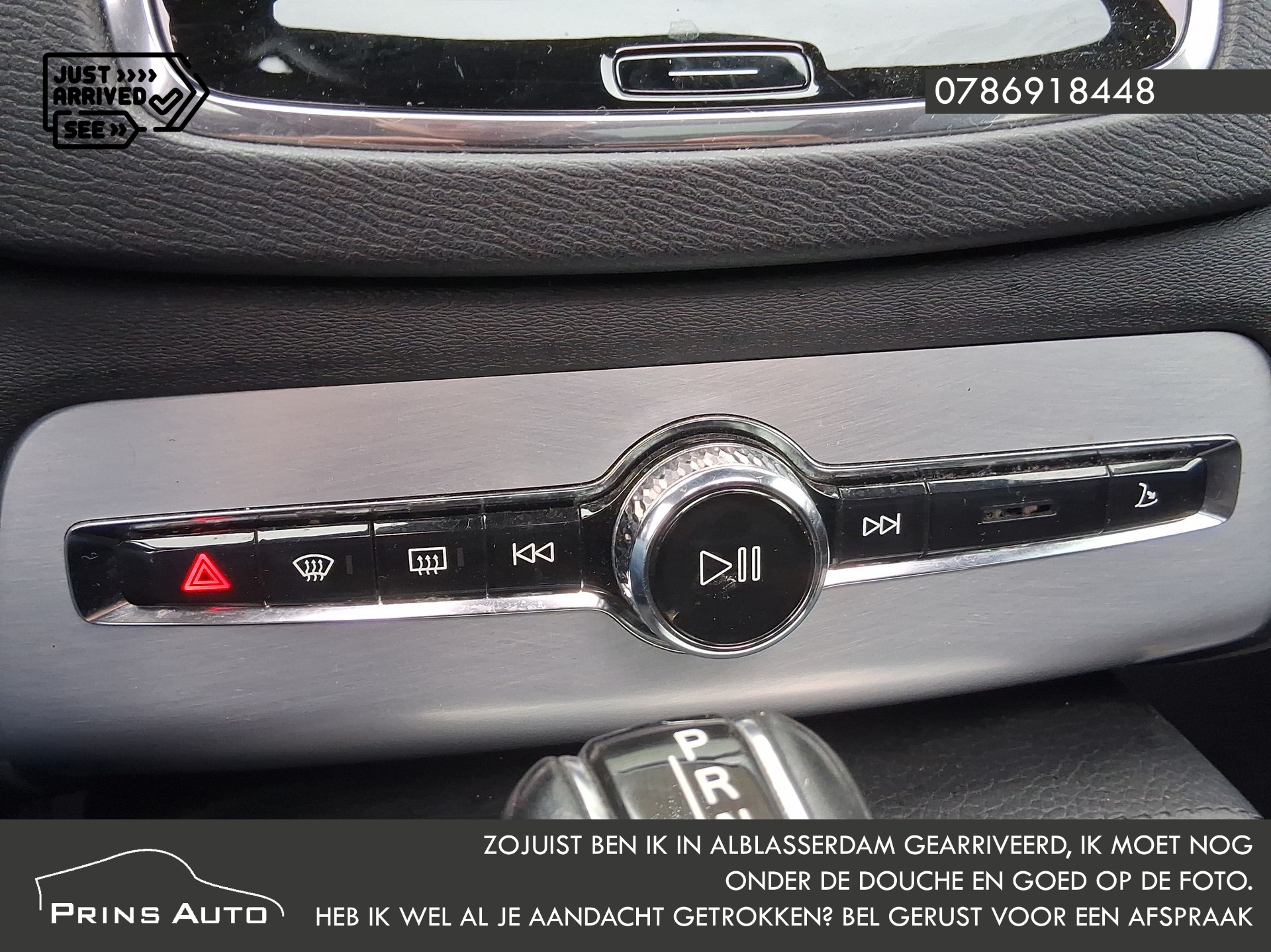Foto van Volvo Xc90