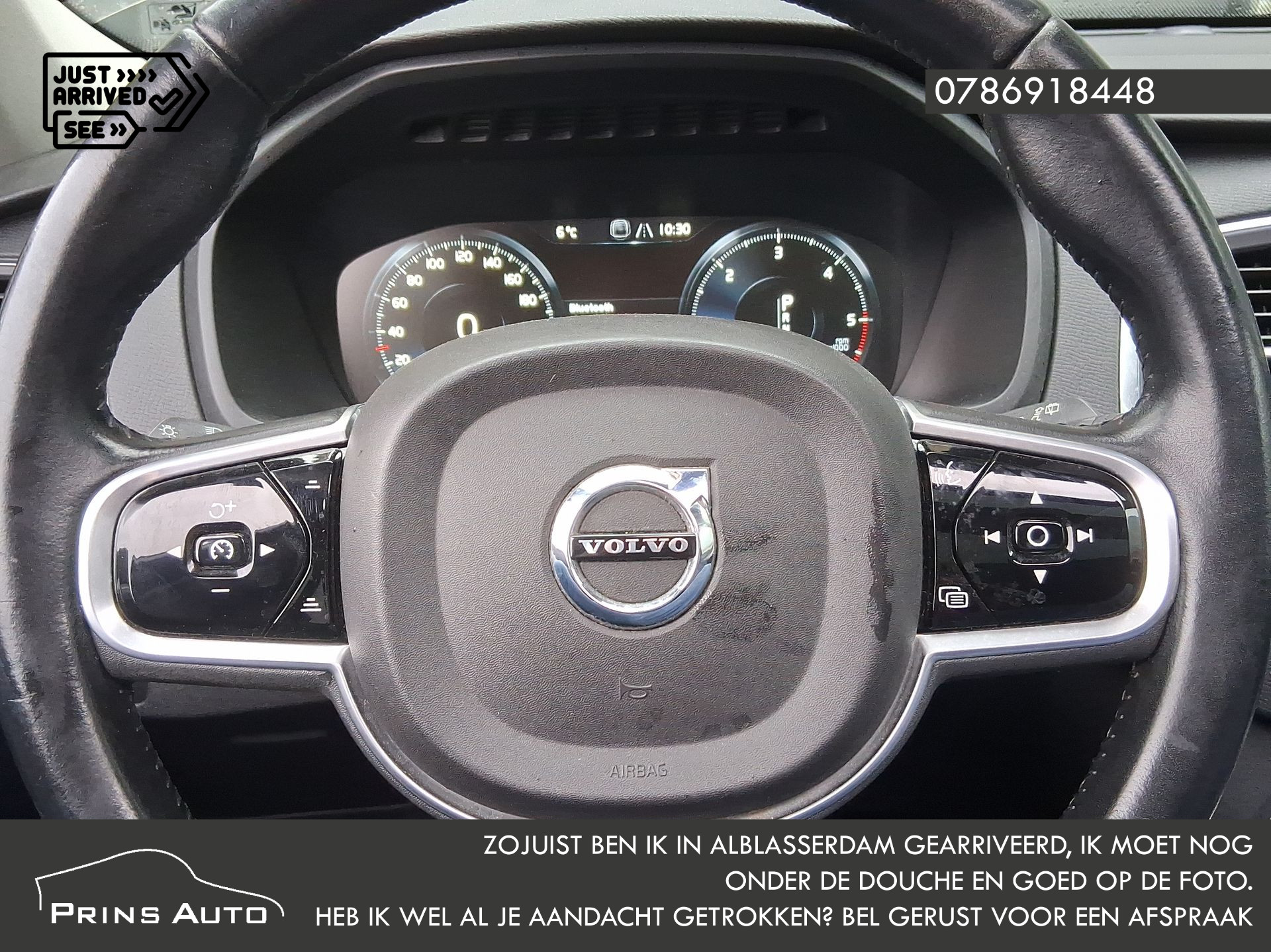 Foto van Volvo Xc90