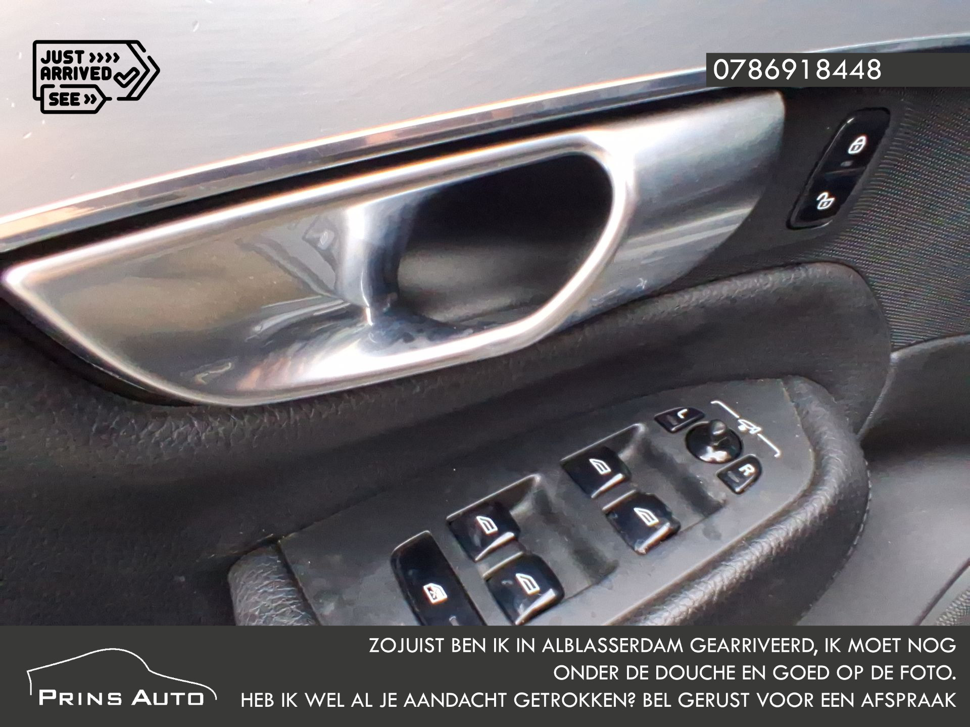 Foto van Volvo Xc90