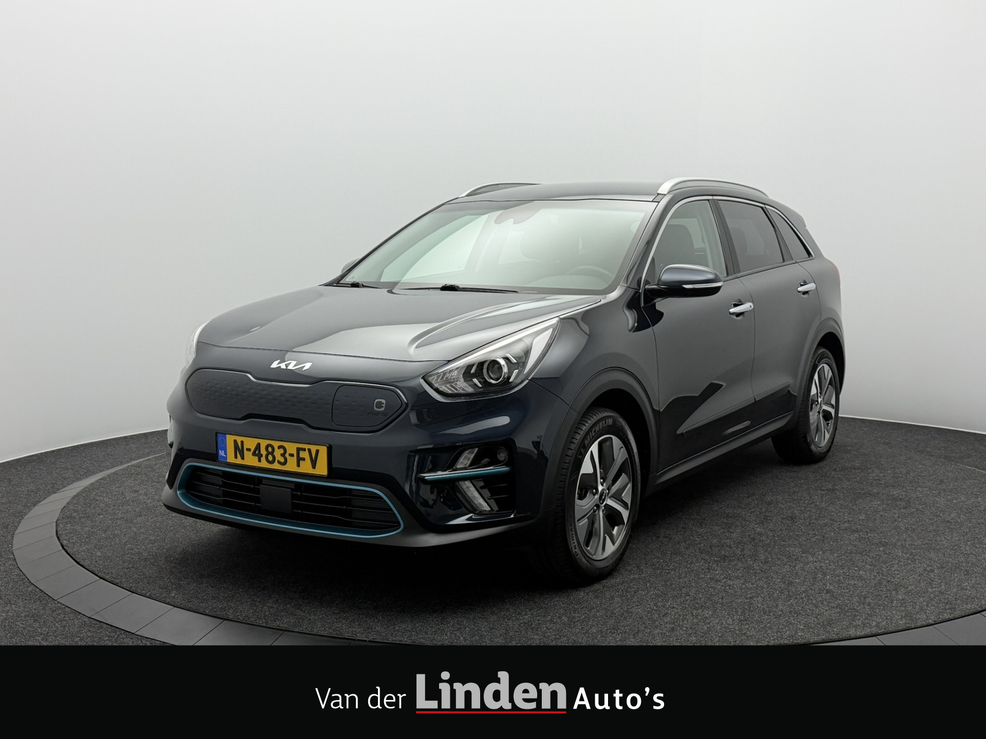 Foto van KIA NIRO