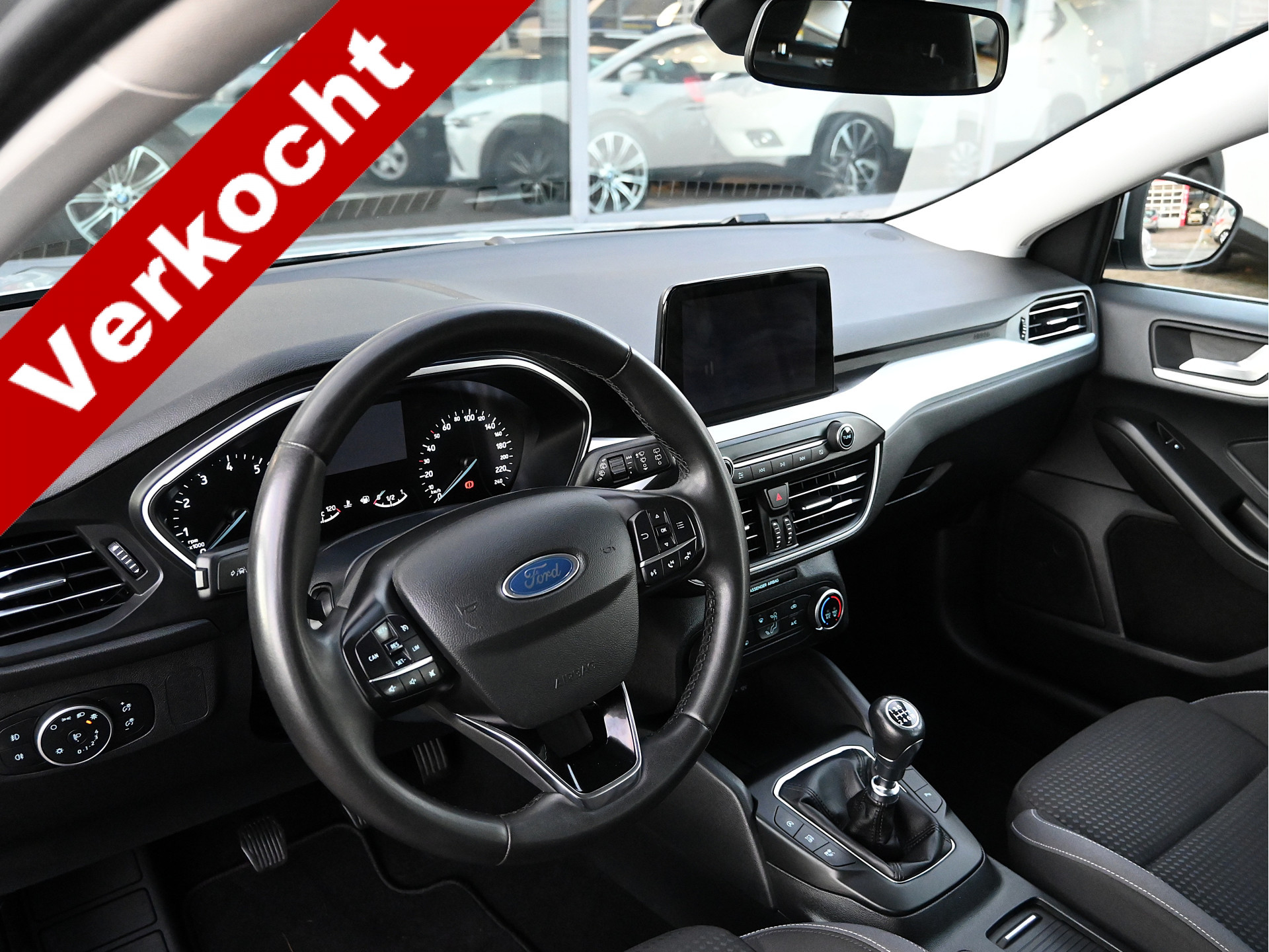 Foto van Ford Focus