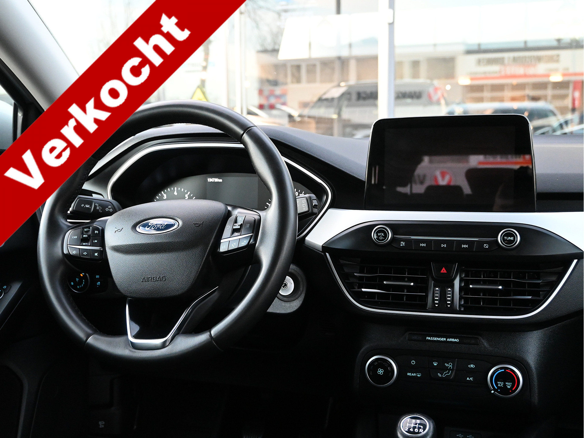 Foto van Ford Focus