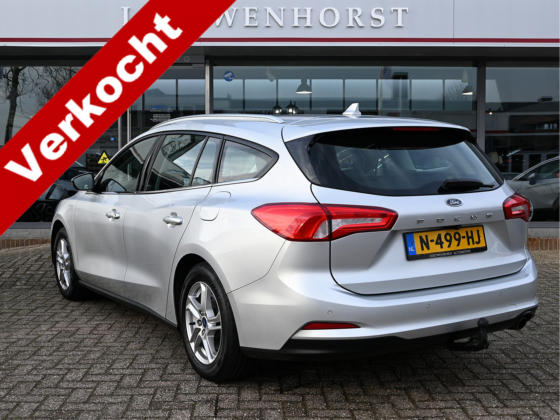 Foto van Ford Focus