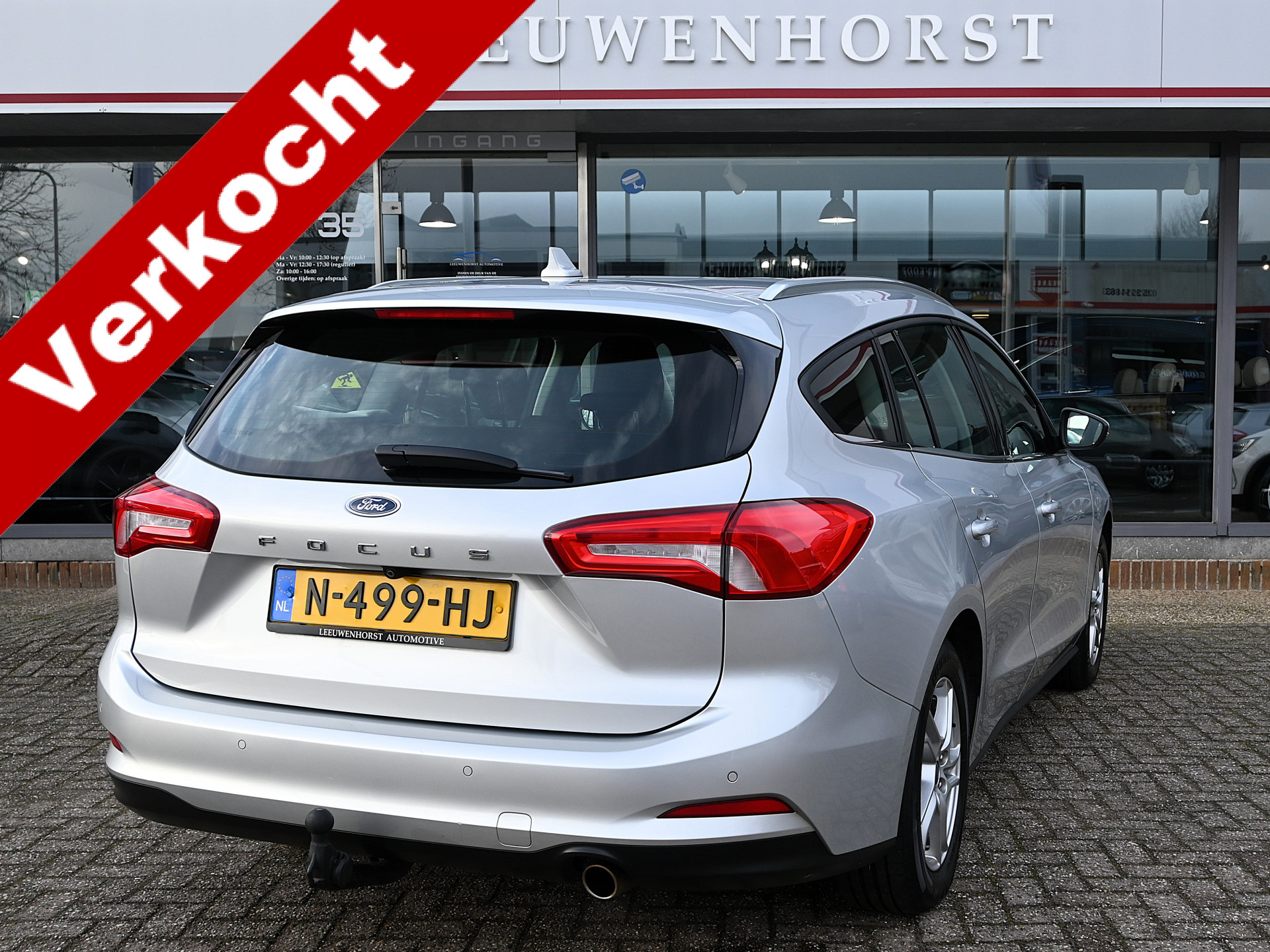 Foto van Ford Focus