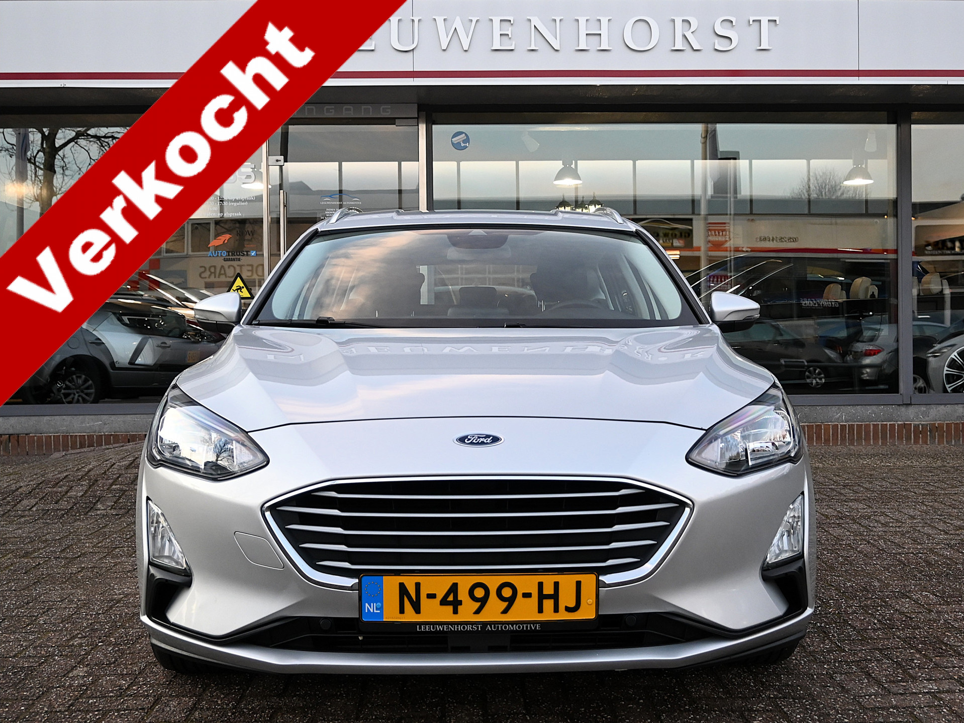 Foto van Ford Focus