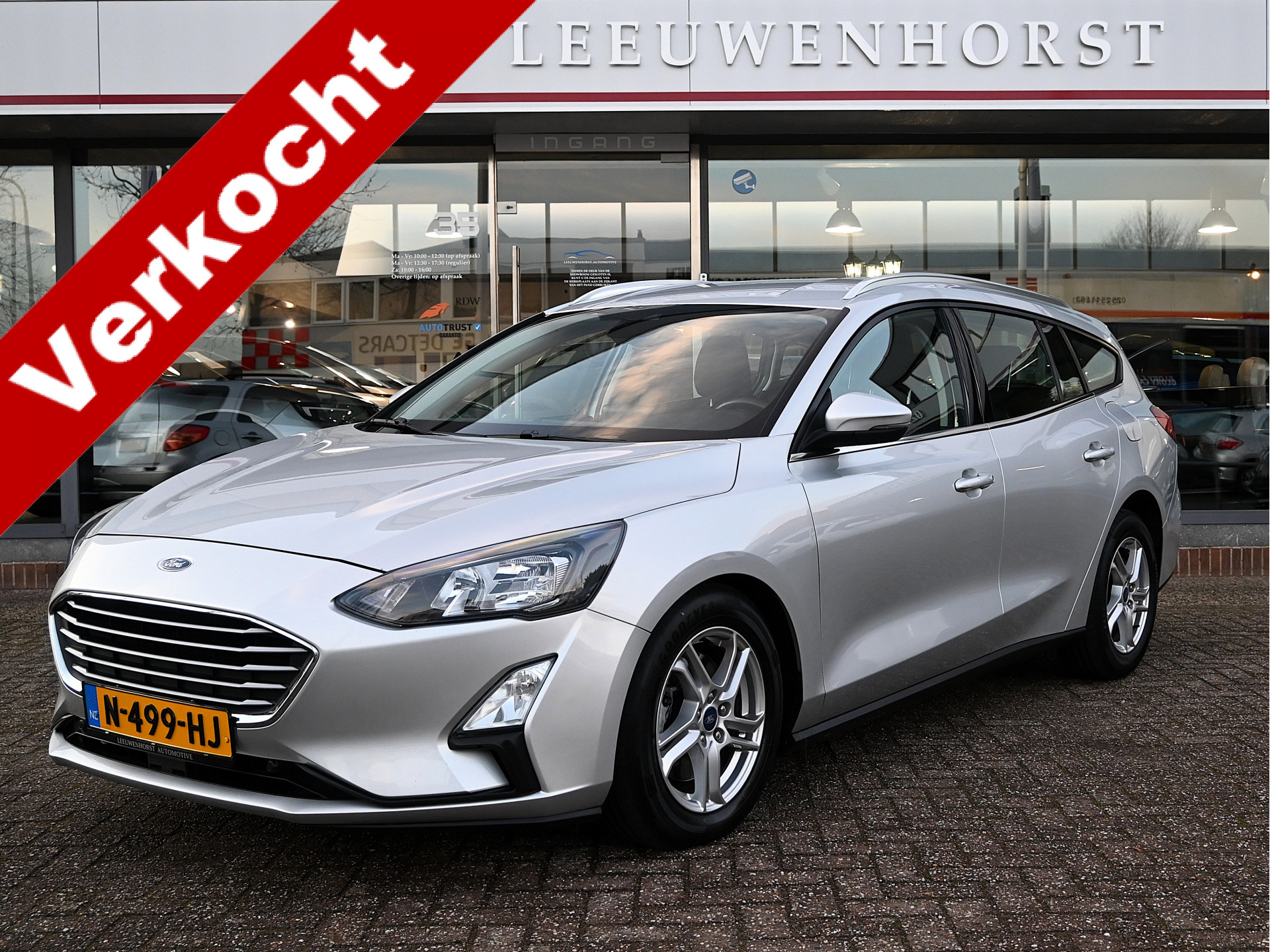 Foto van Ford Focus