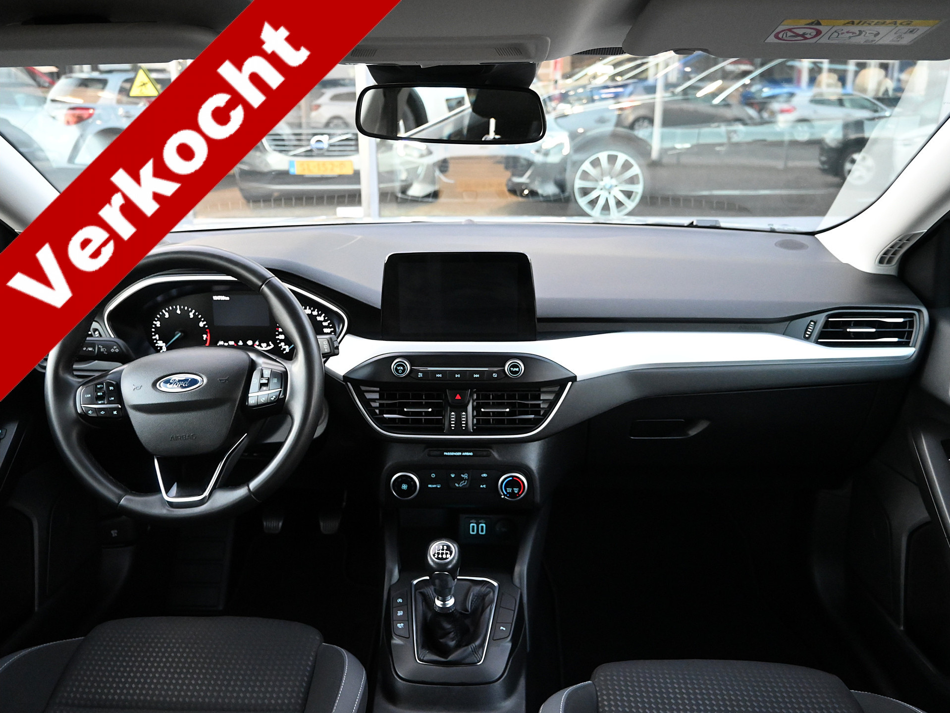 Foto van Ford Focus