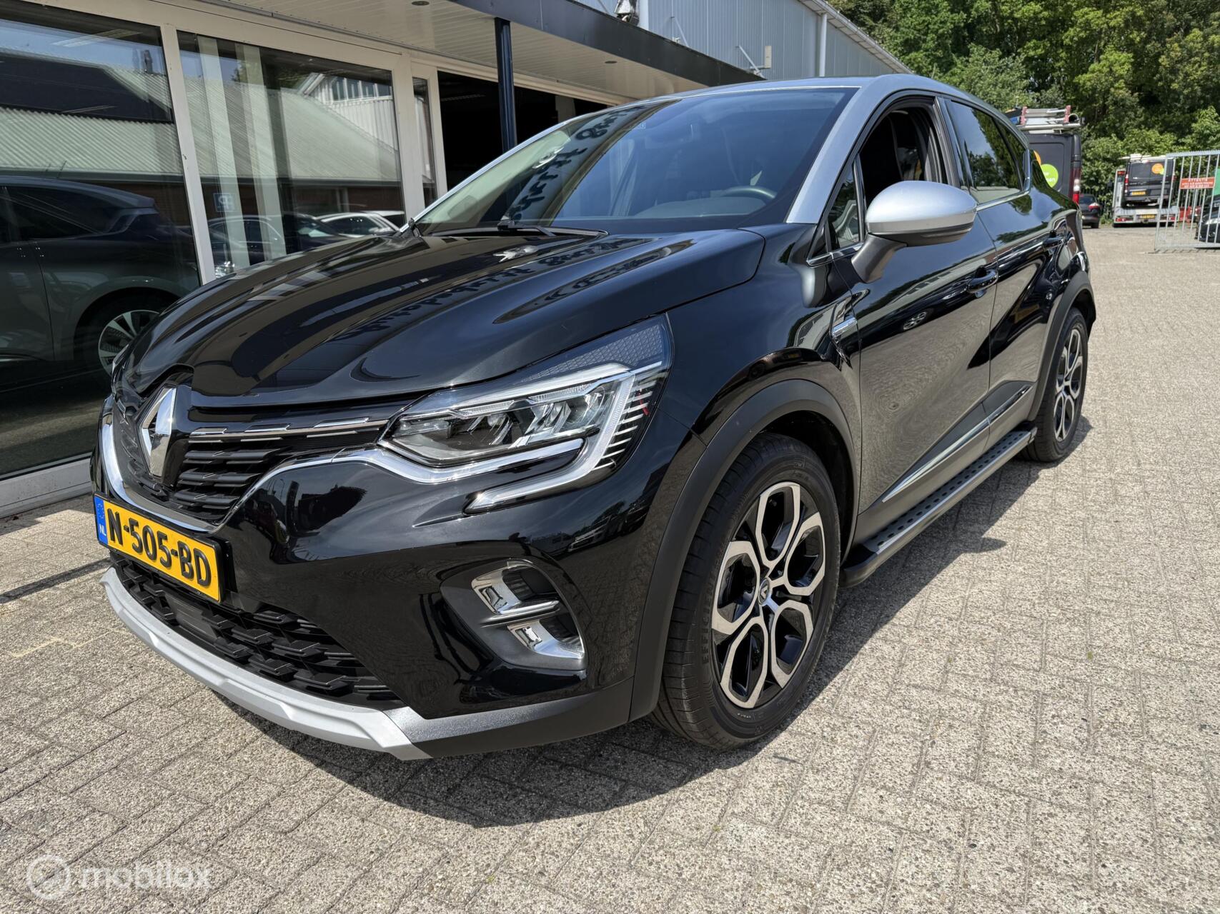 Foto van RENAULT CAPTUR