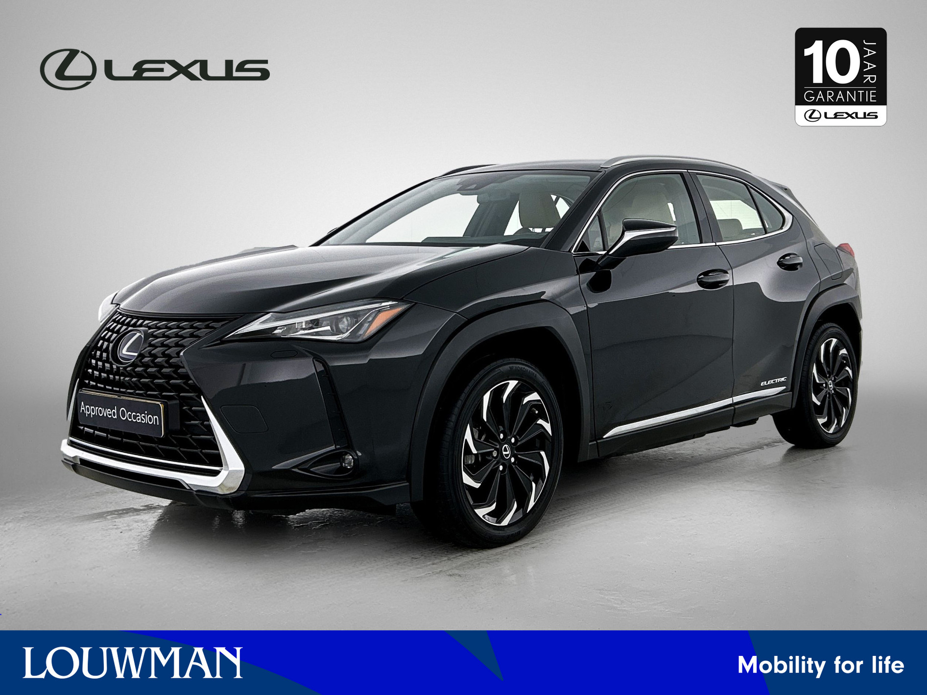 Foto van LEXUS LEXUS UX300E