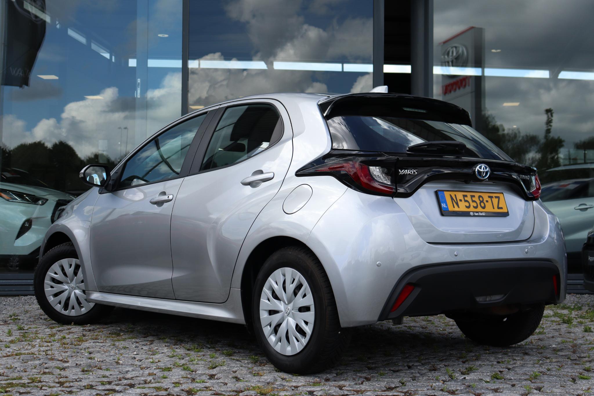 Foto van Toyota Toyota Yaris
