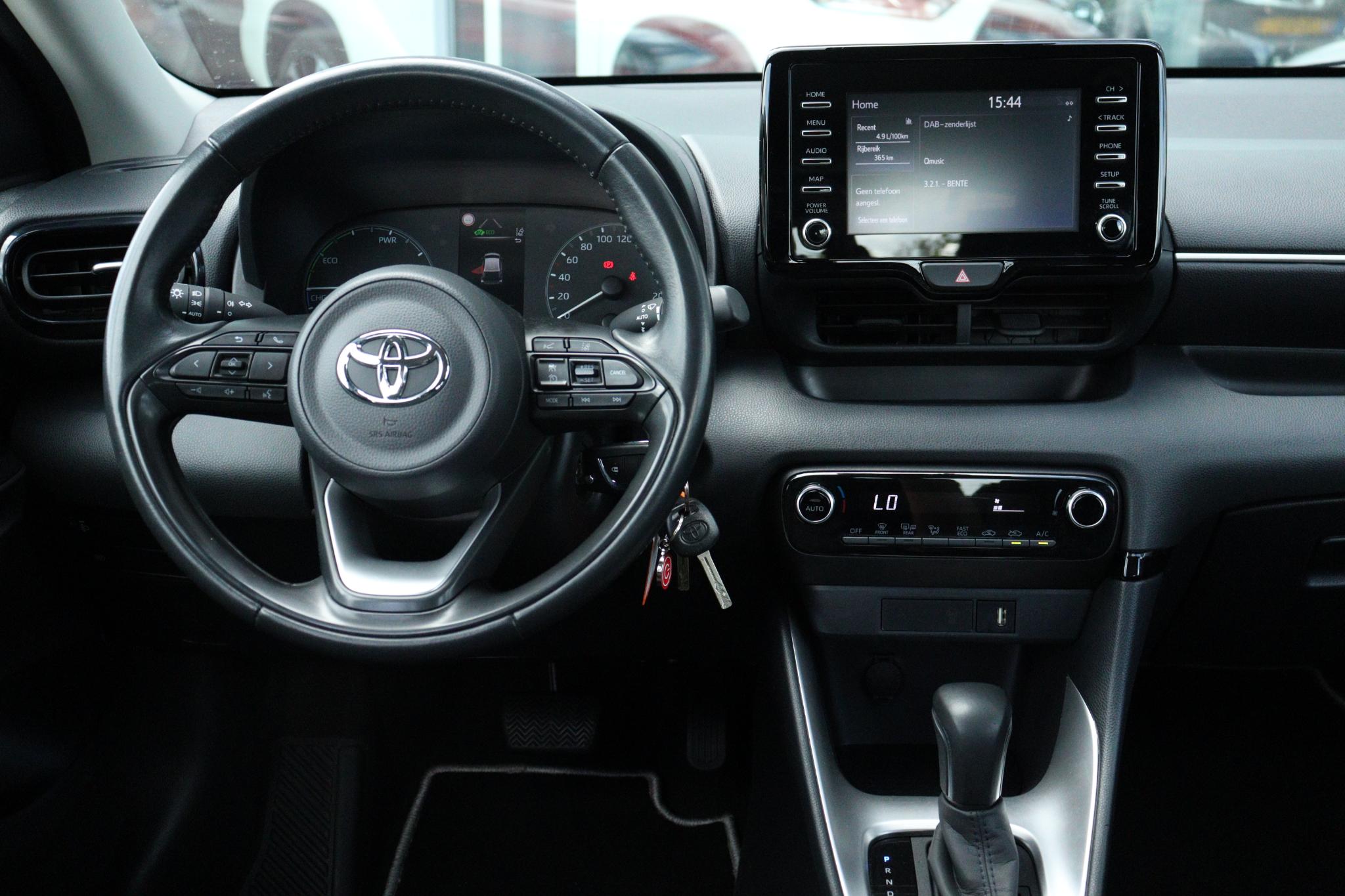 Foto van Toyota Toyota Yaris