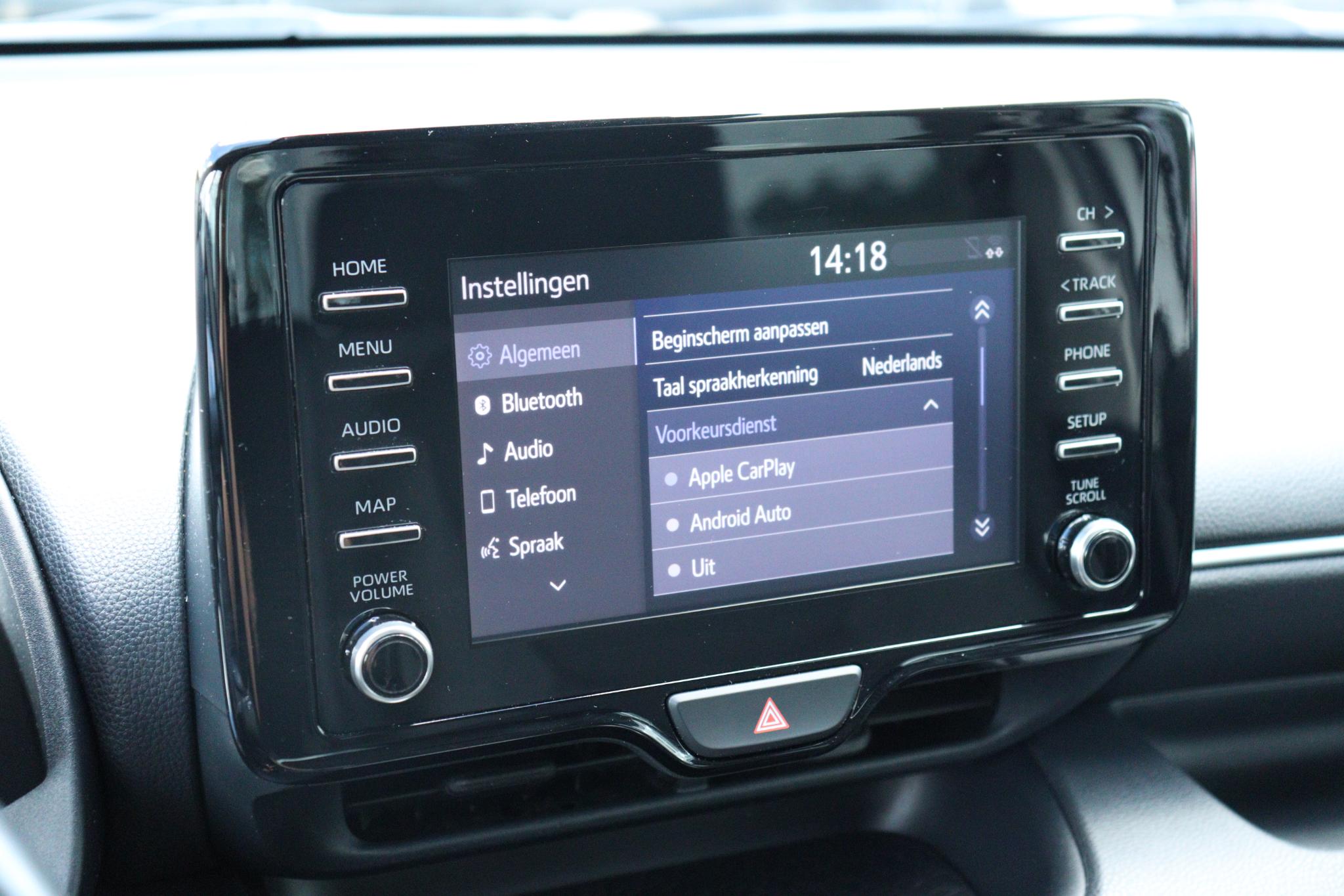 Foto van Toyota Toyota Yaris