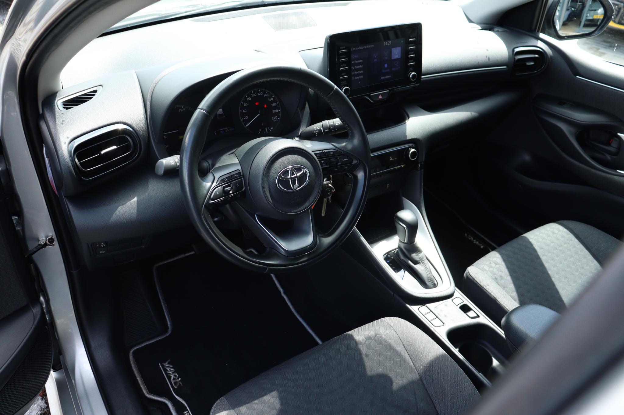 Foto van Toyota Toyota Yaris