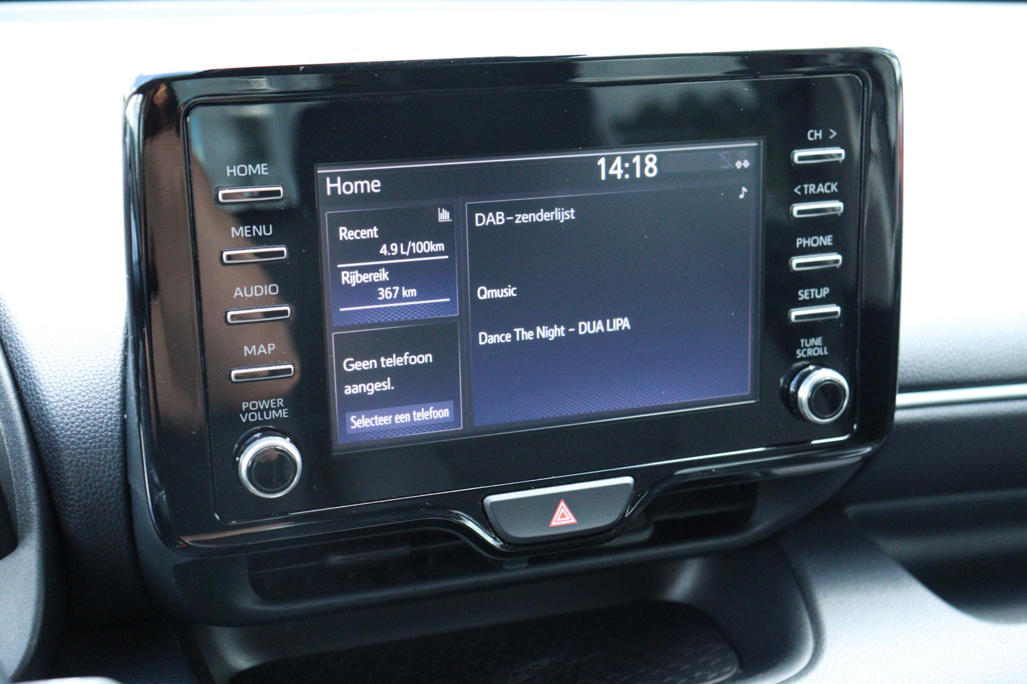 Foto van Toyota Toyota Yaris