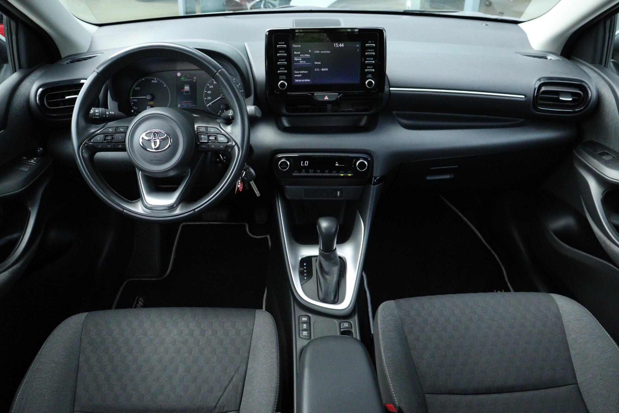 Foto van Toyota Toyota Yaris