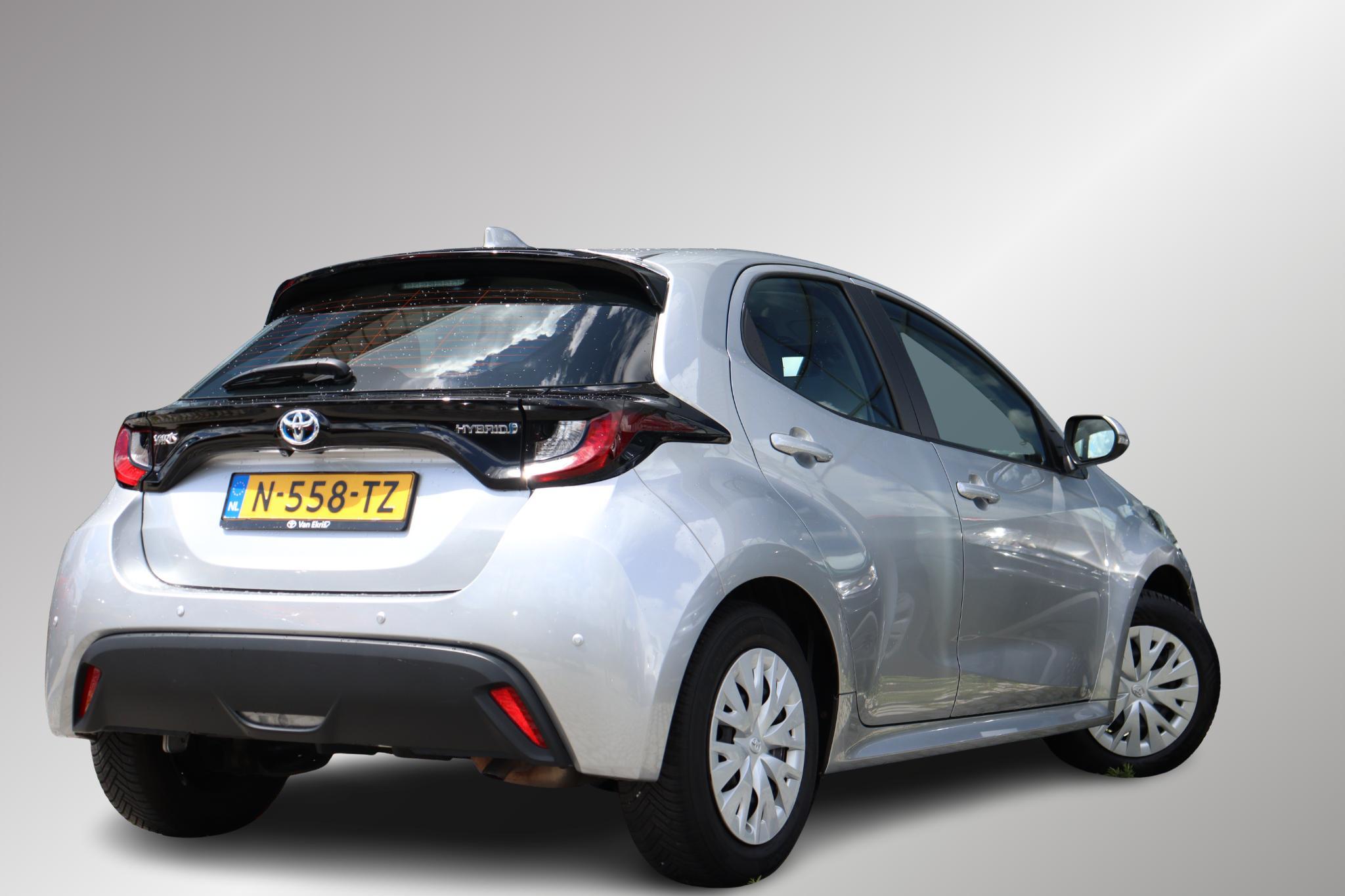 Foto van Toyota Toyota Yaris