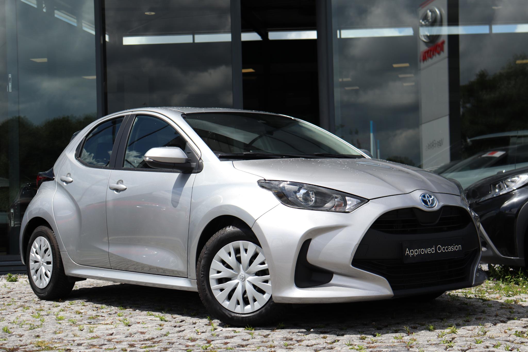 Foto van Toyota Toyota Yaris
