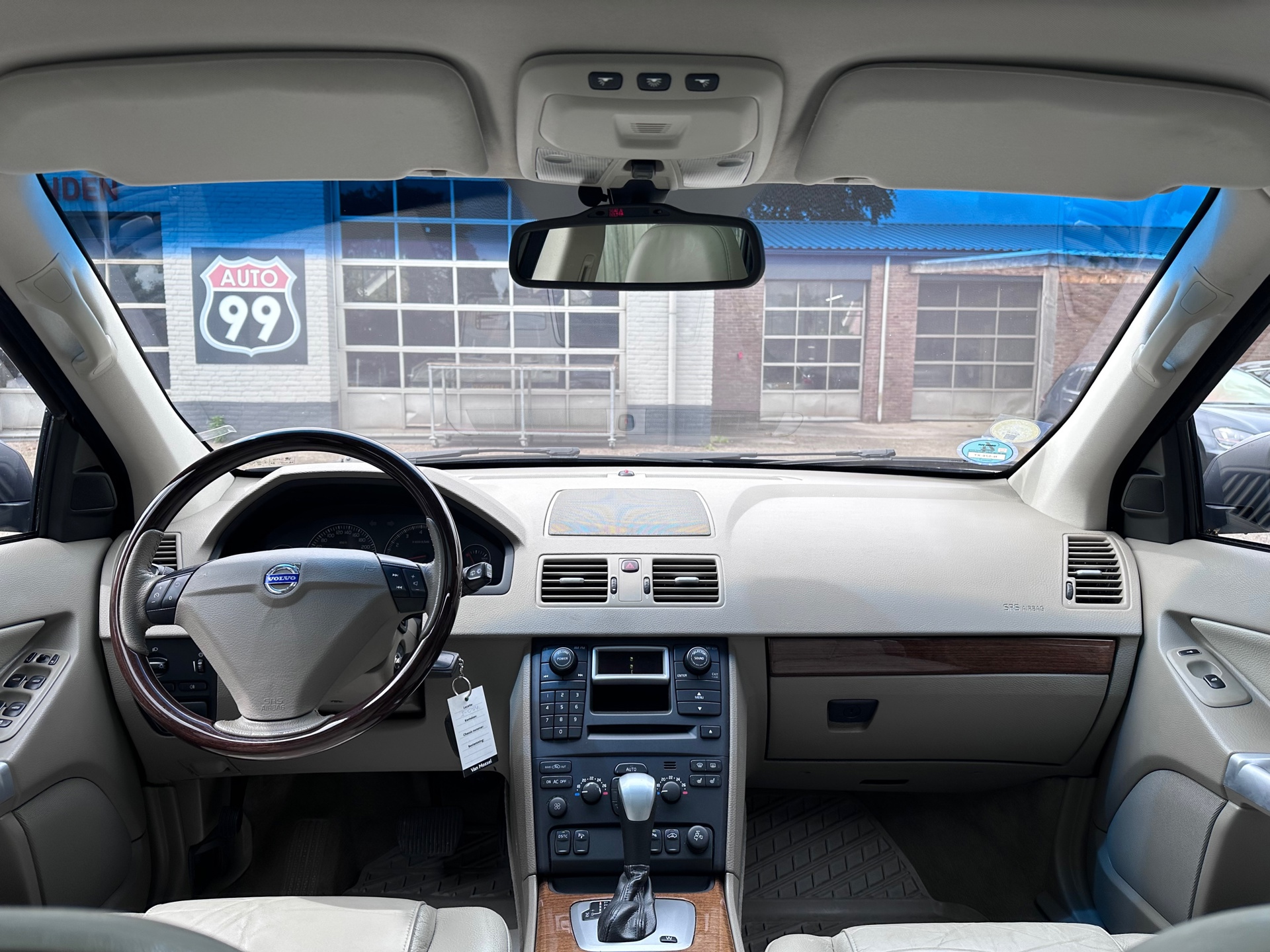 Foto van Volvo Xc90