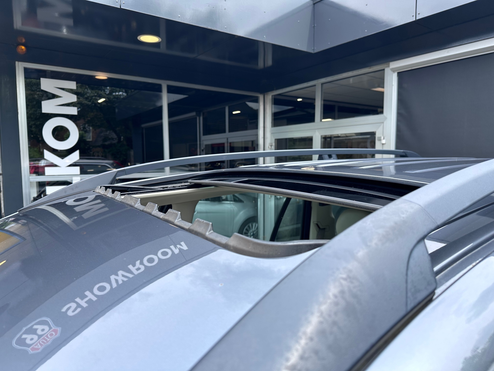 Foto van Volvo Xc90