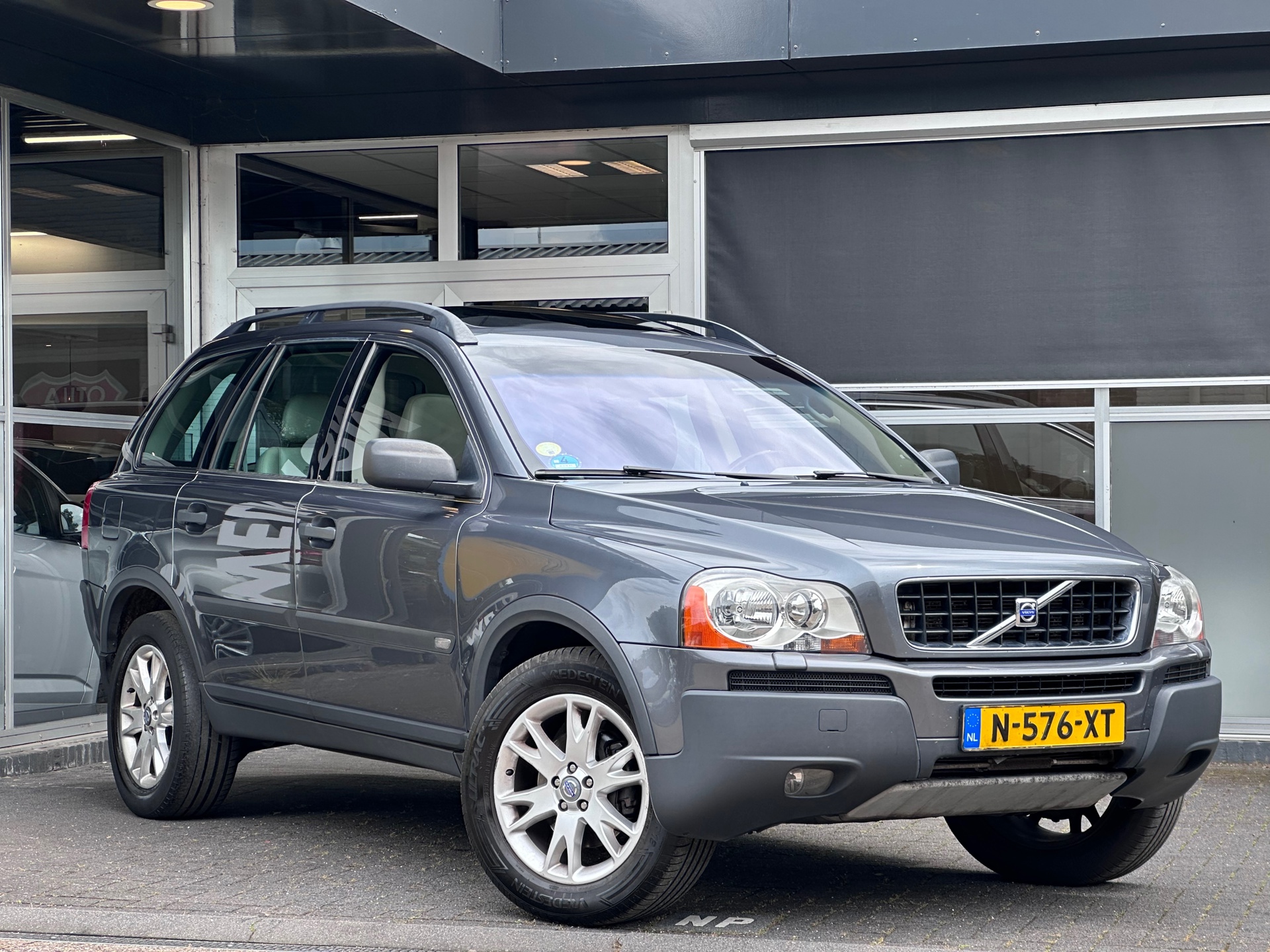 Foto van Volvo Xc90