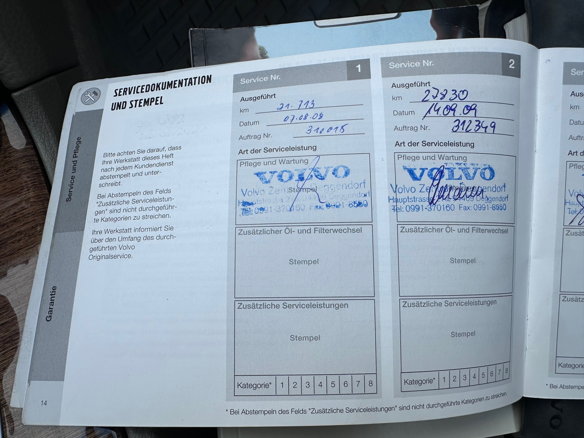 Foto van Volvo Xc90