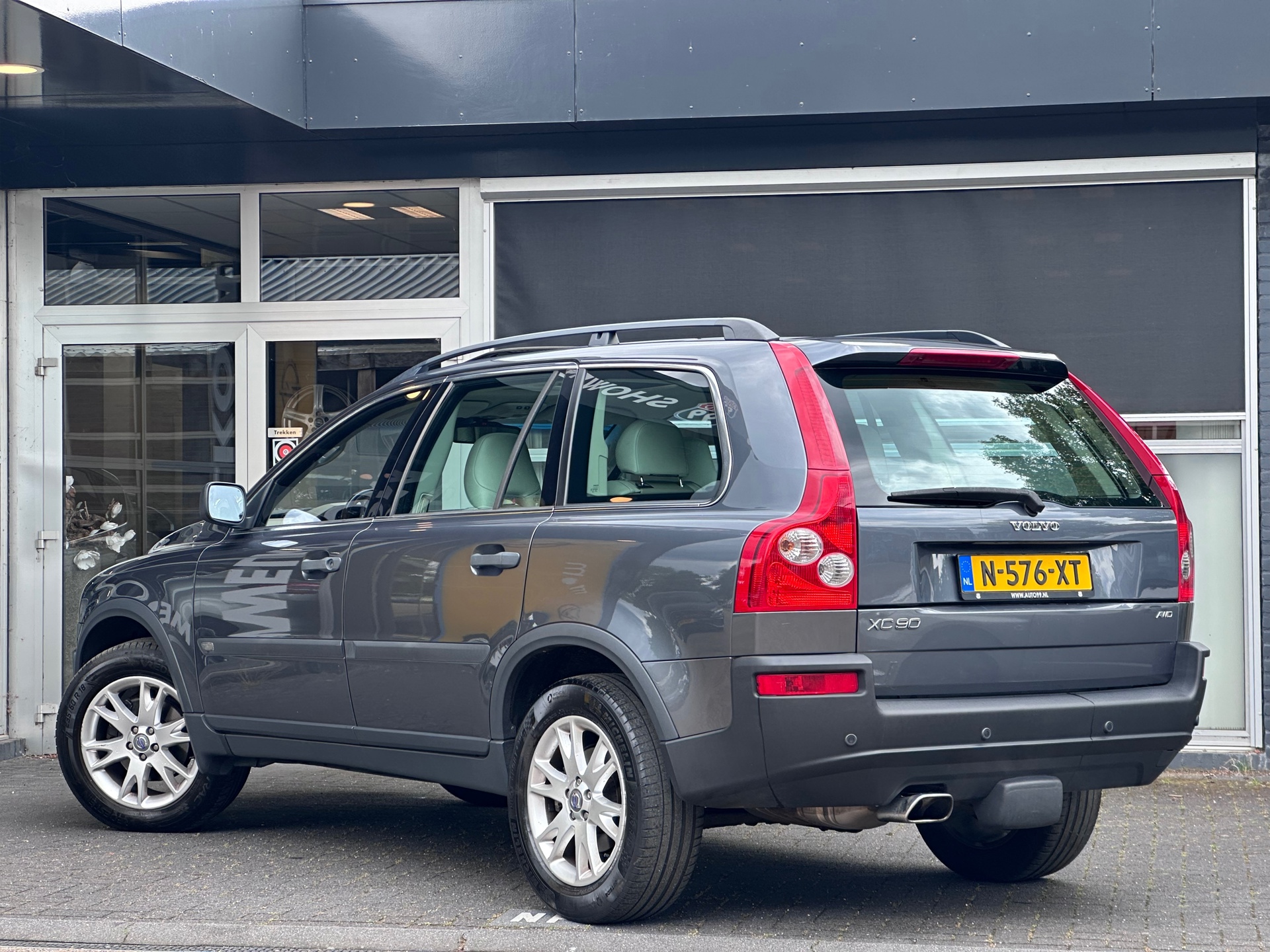 Foto van Volvo Xc90