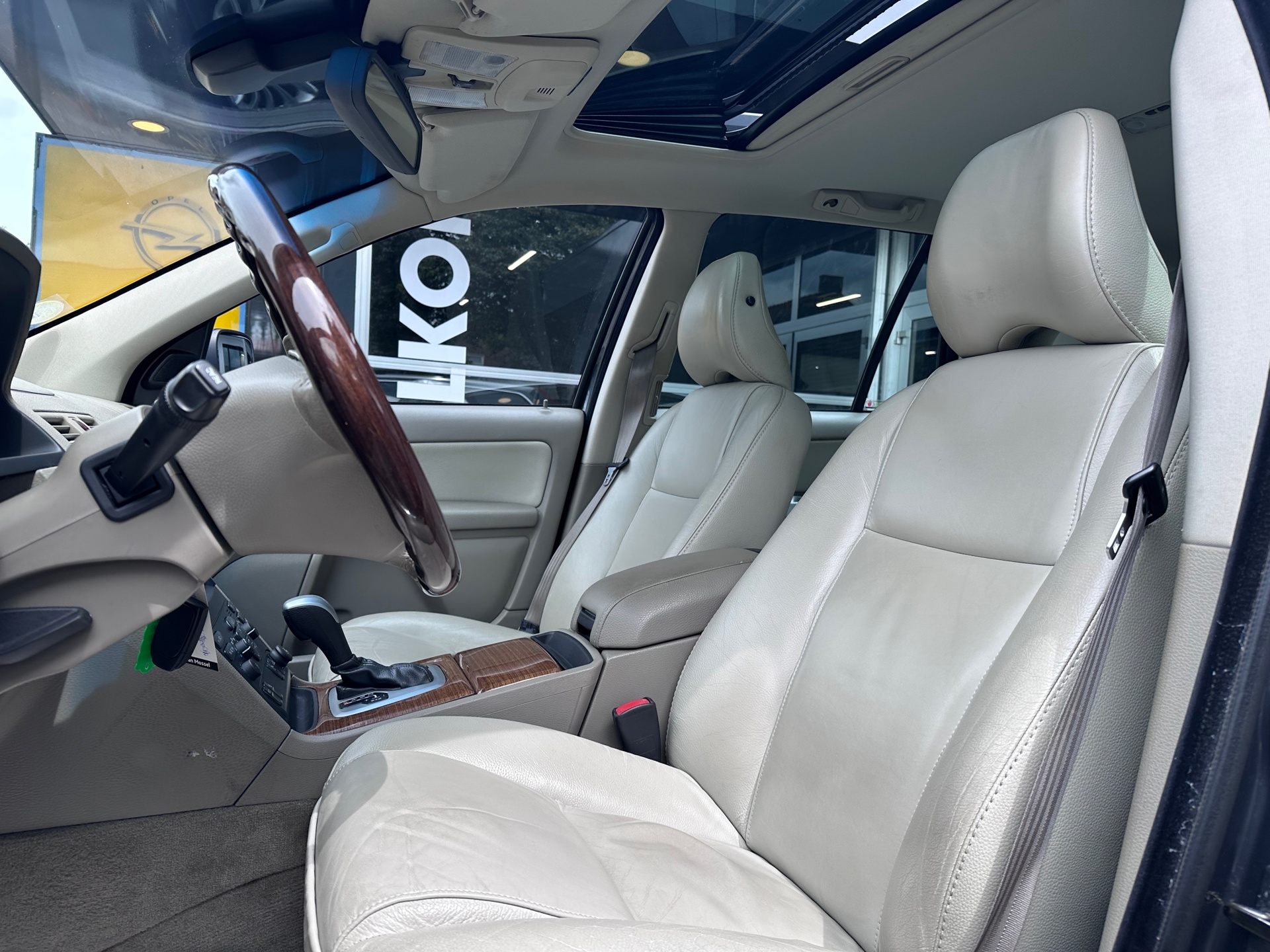 Foto van Volvo Xc90