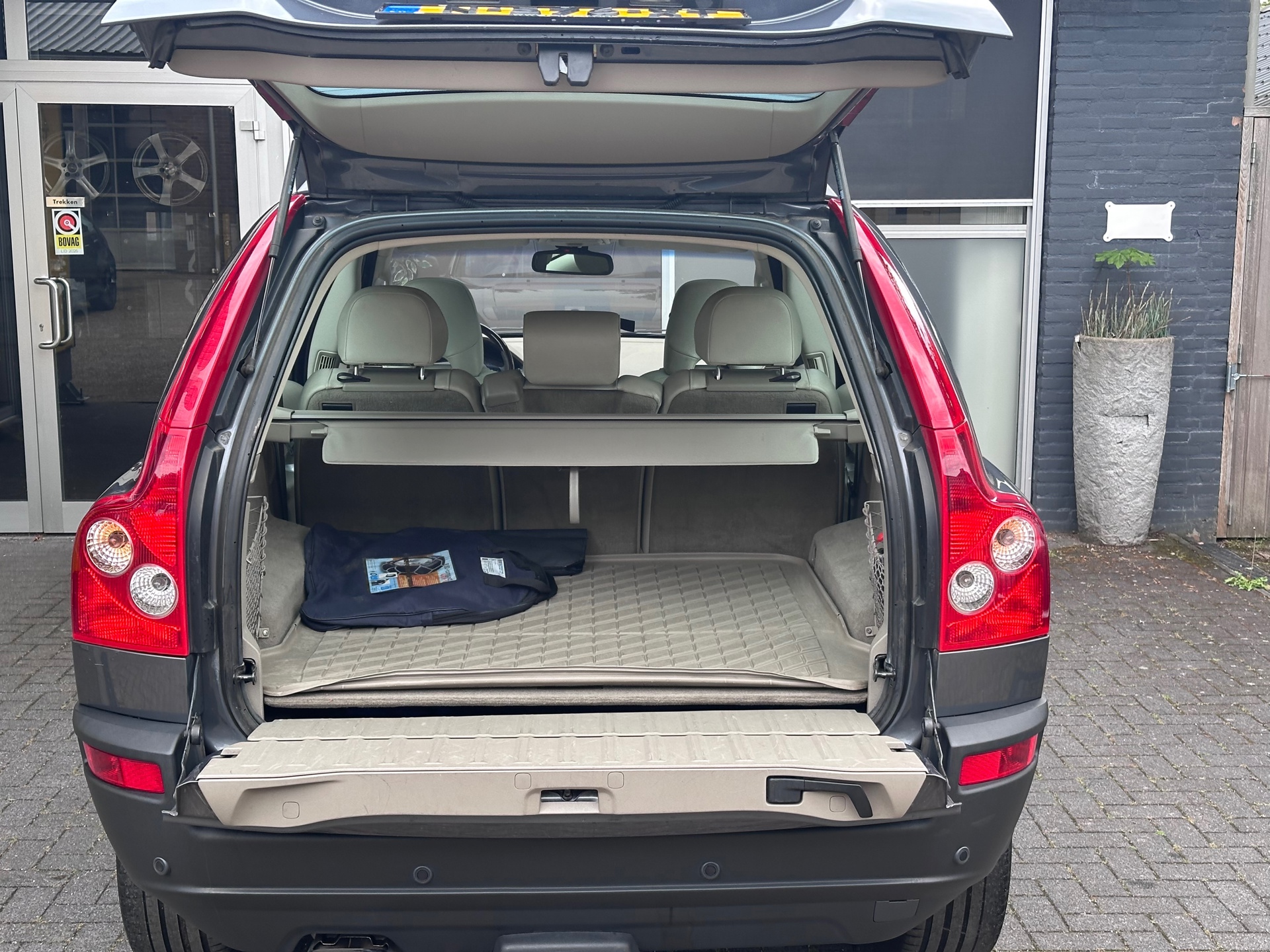 Foto van Volvo Xc90