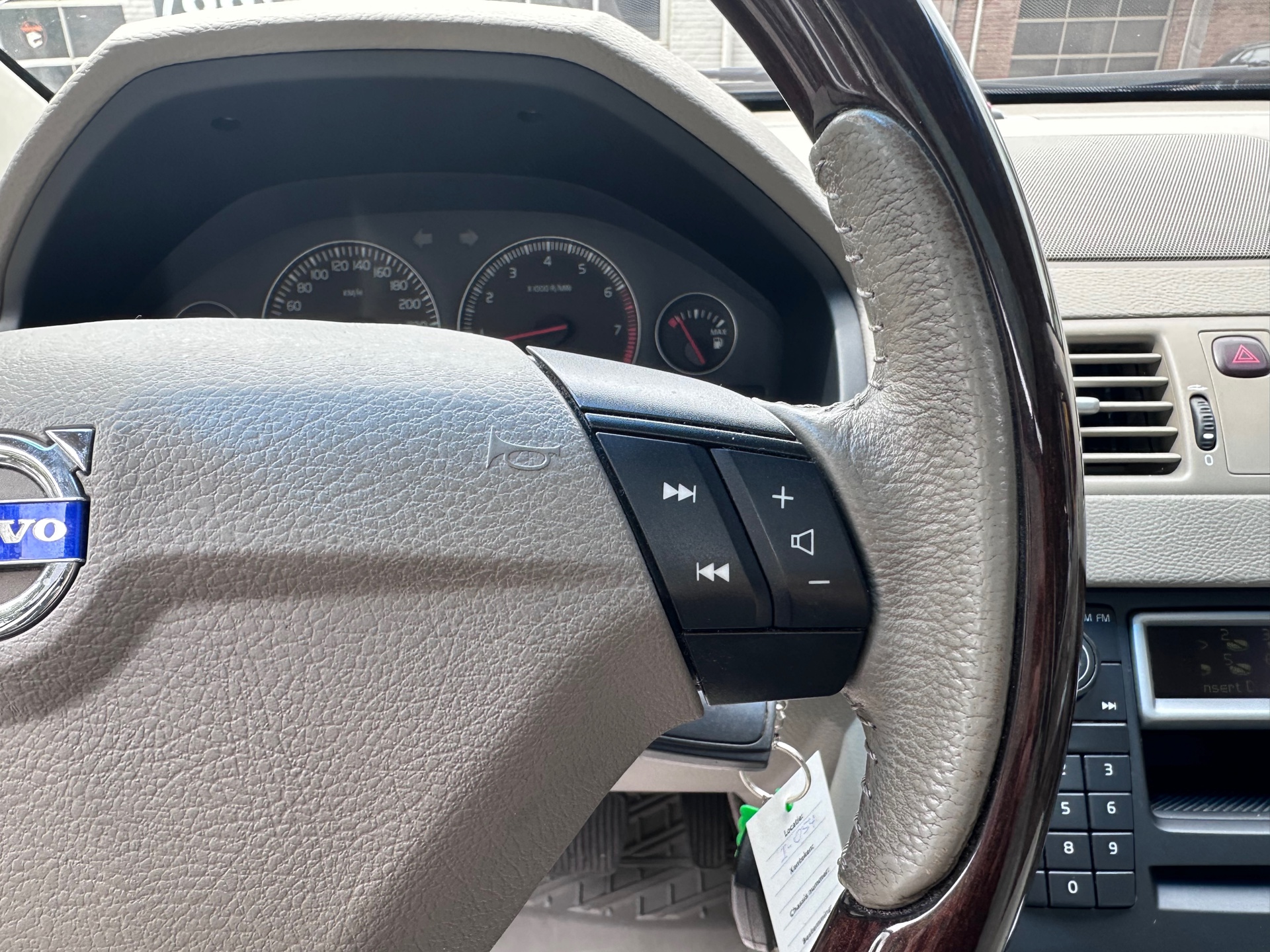 Foto van Volvo Xc90