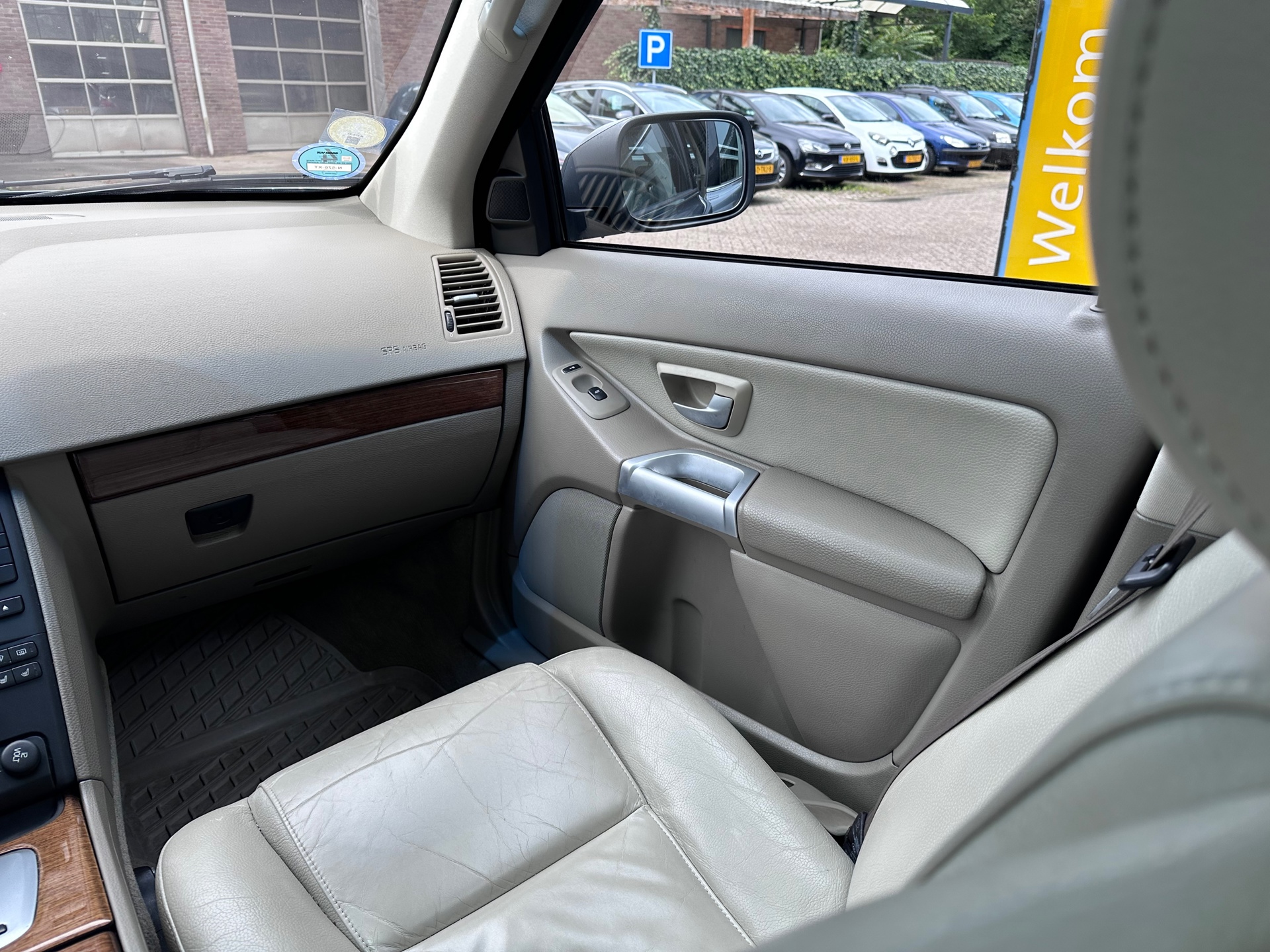 Foto van Volvo Xc90