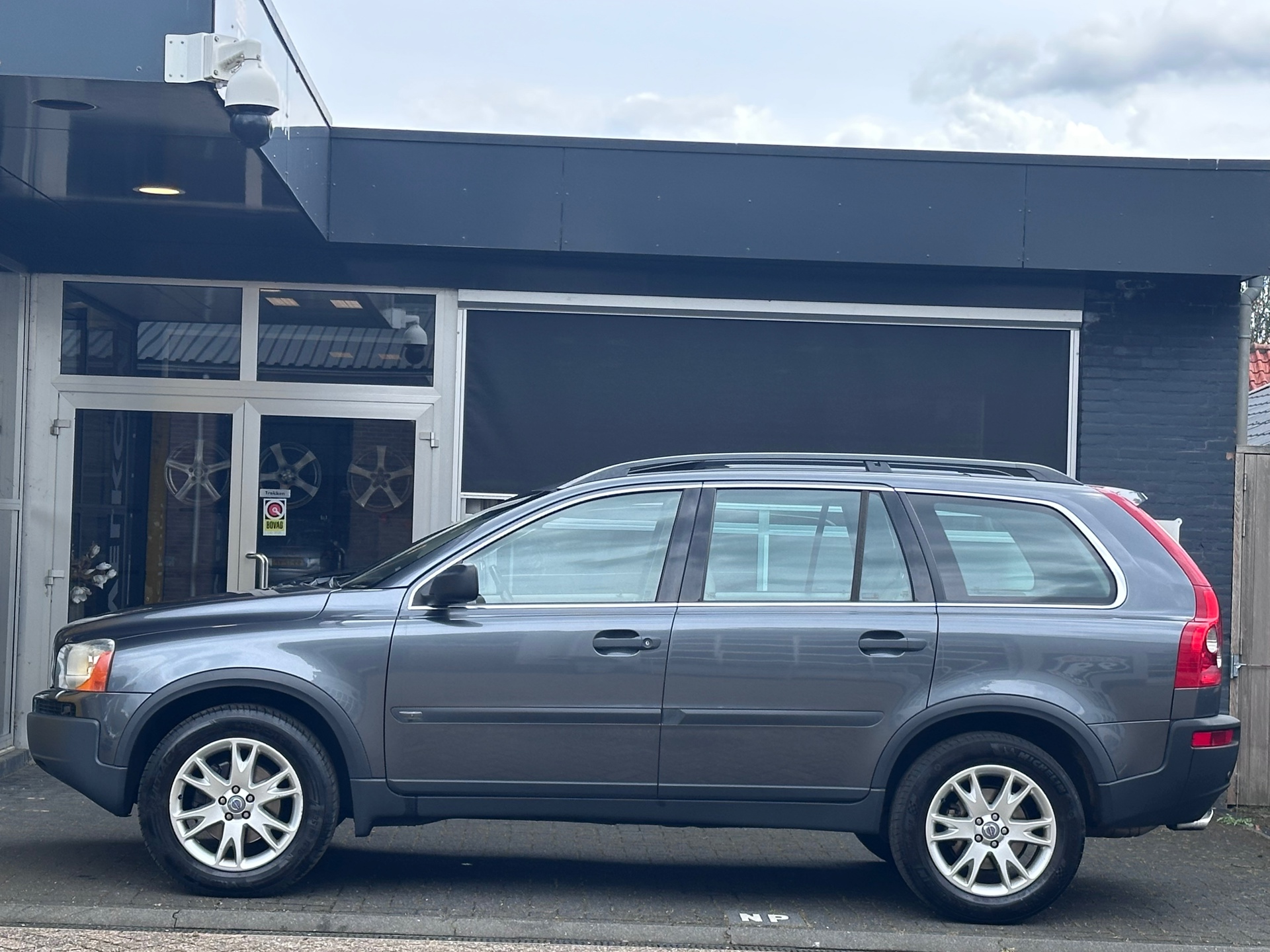 Foto van Volvo Xc90