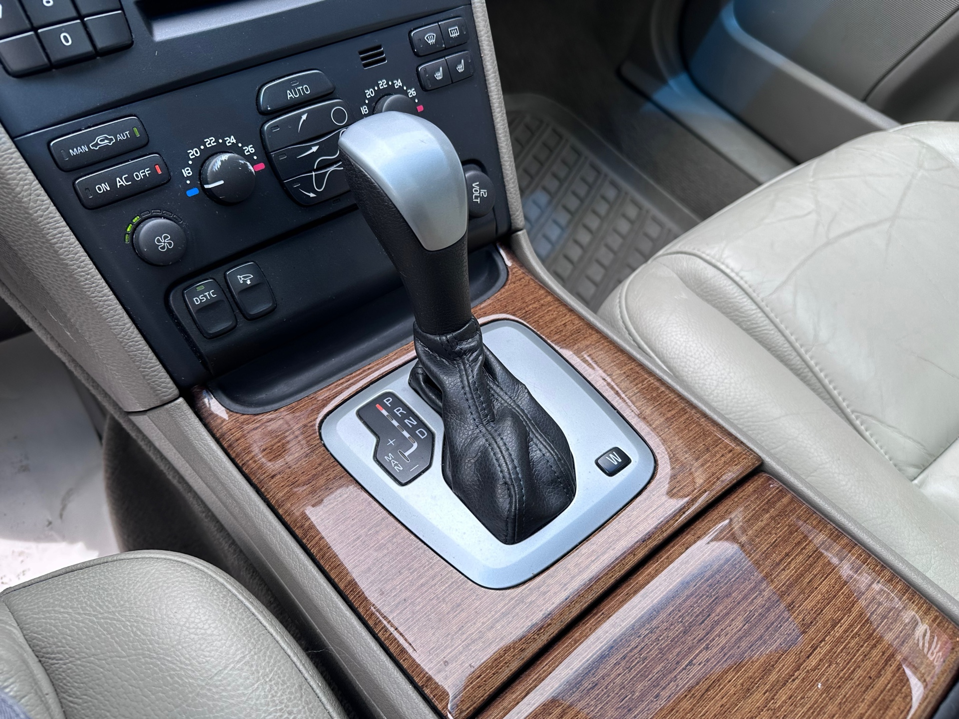 Foto van Volvo Xc90