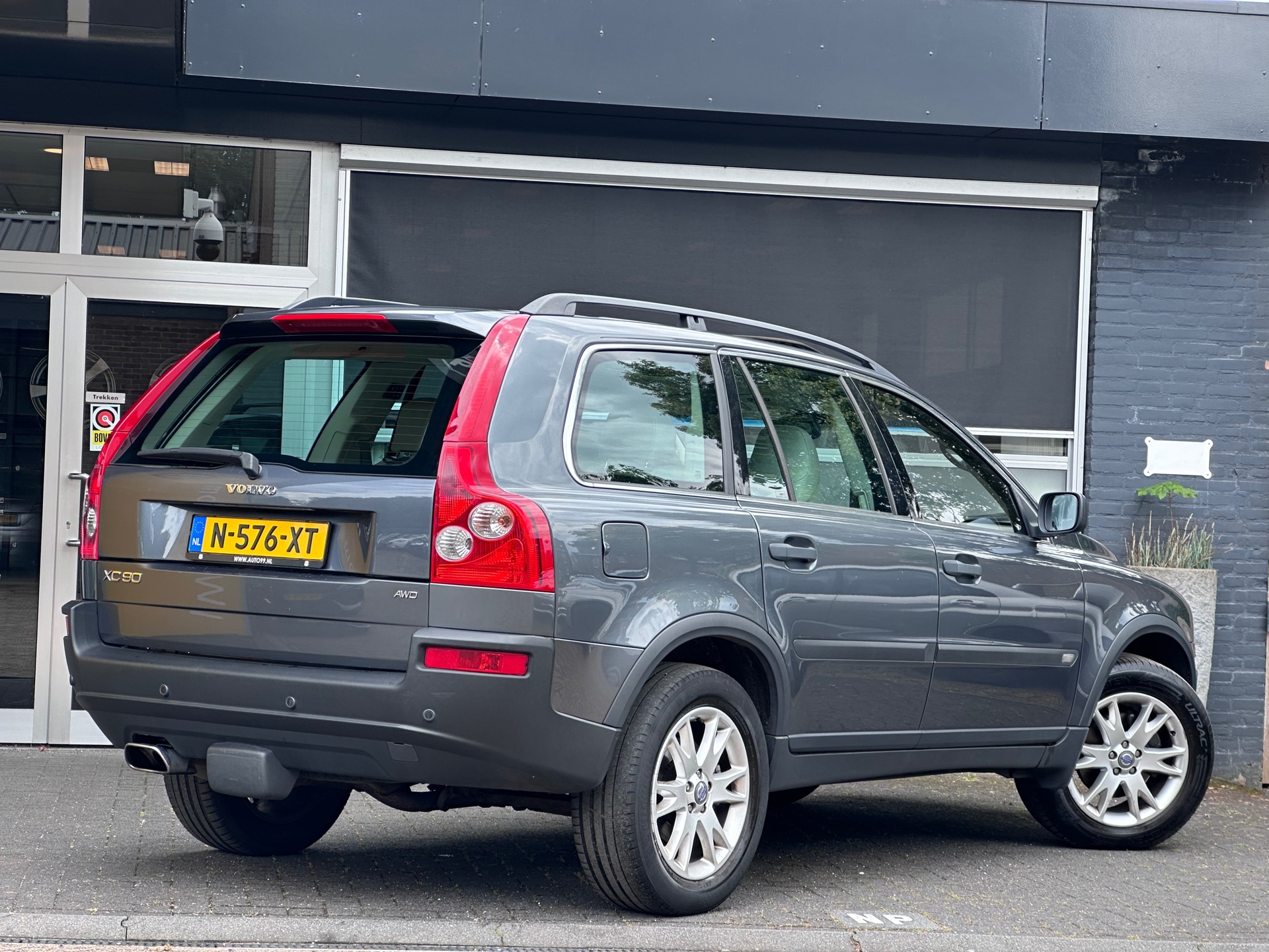 Foto van Volvo Xc90