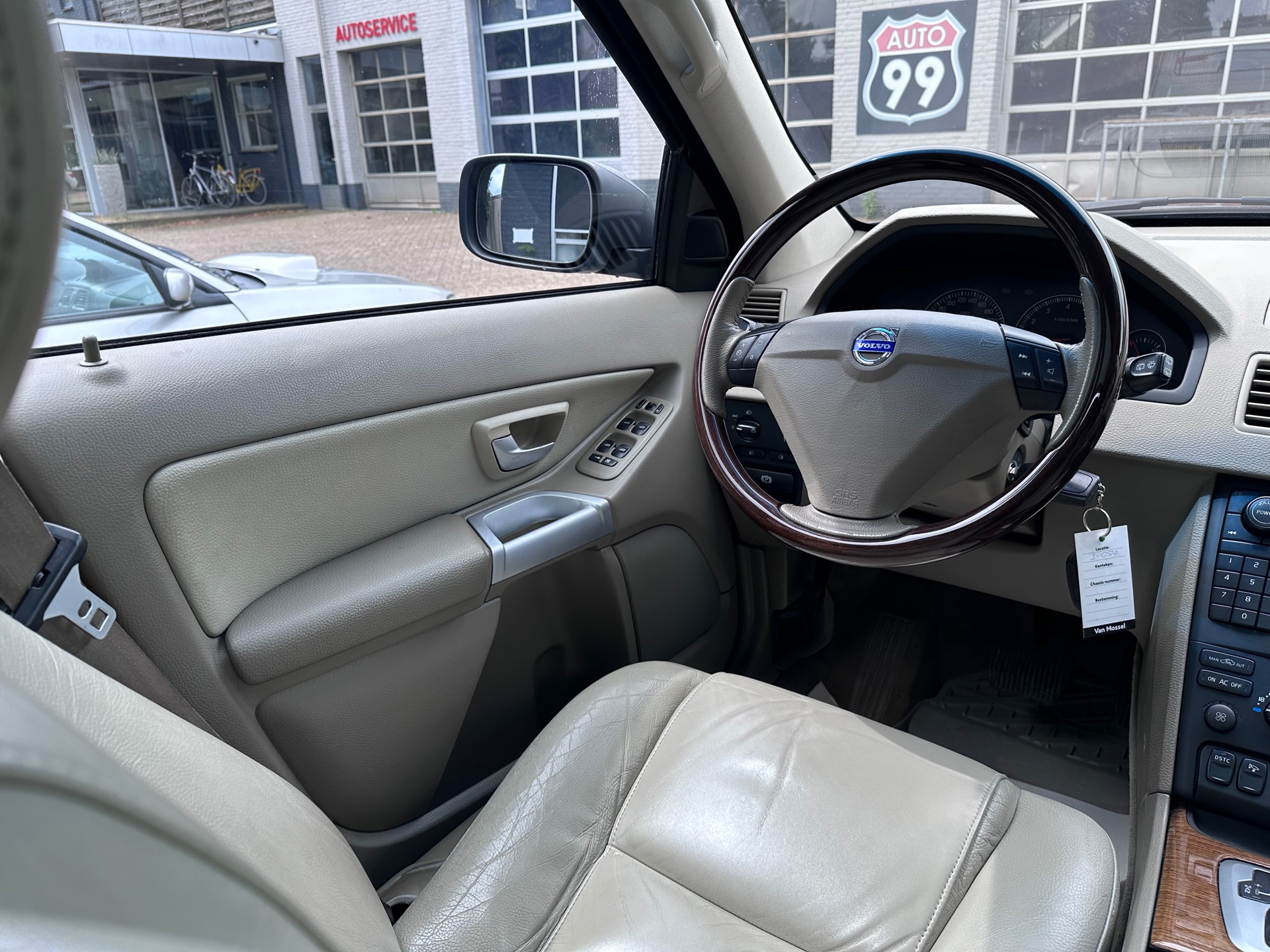 Foto van Volvo Xc90