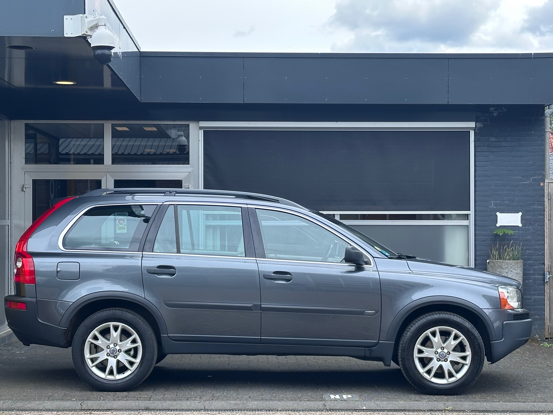 Foto van Volvo Xc90