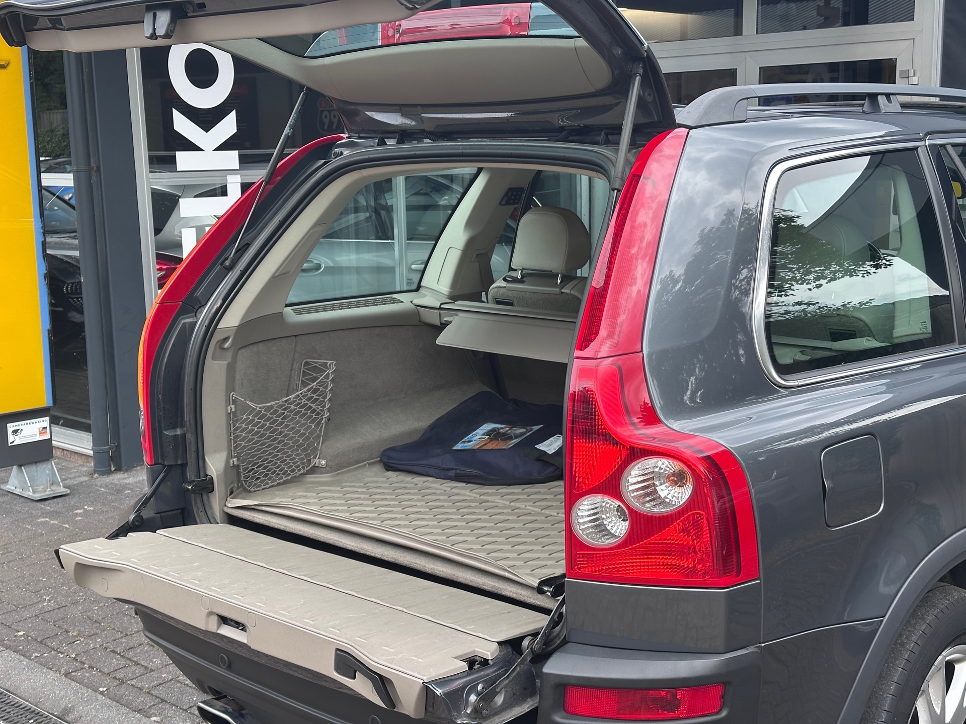 Foto van Volvo Xc90