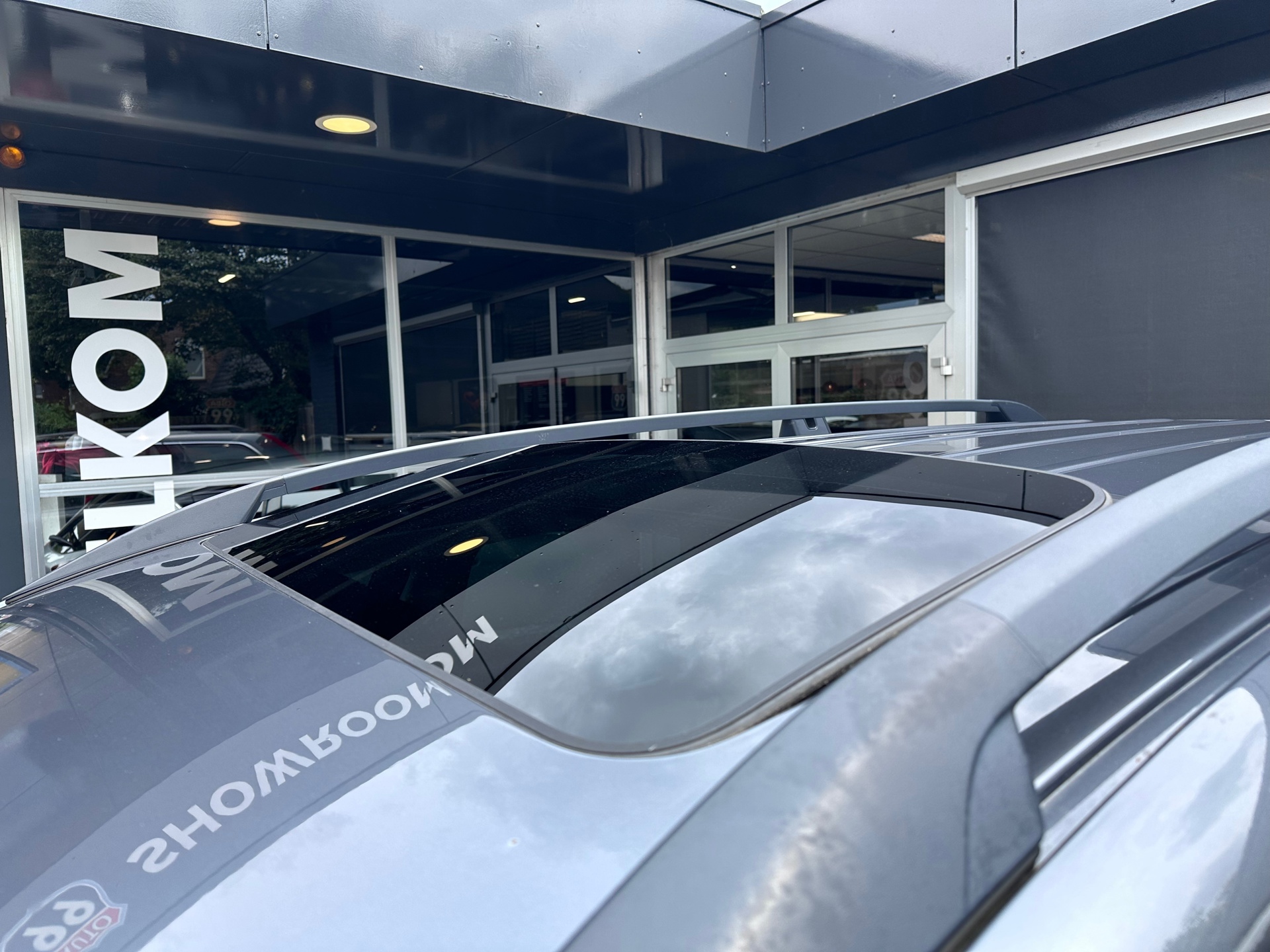 Foto van Volvo Xc90