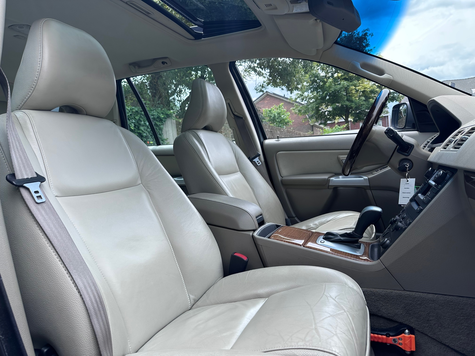 Foto van Volvo Xc90