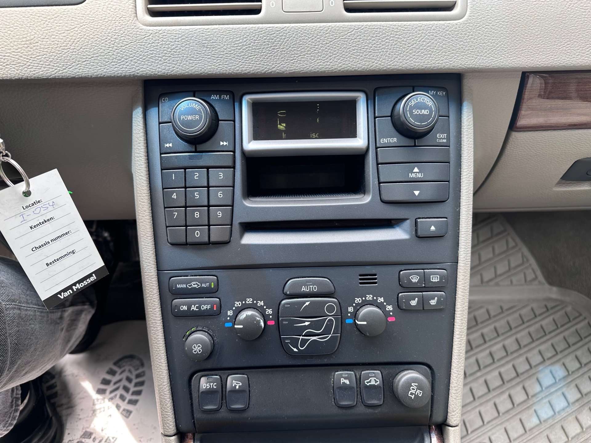 Foto van Volvo Xc90