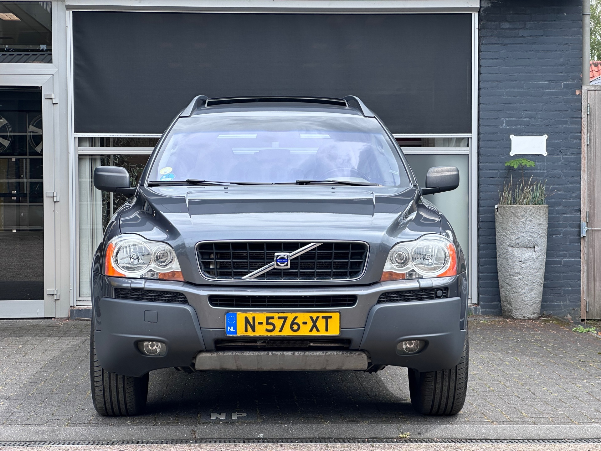 Foto van Volvo Xc90