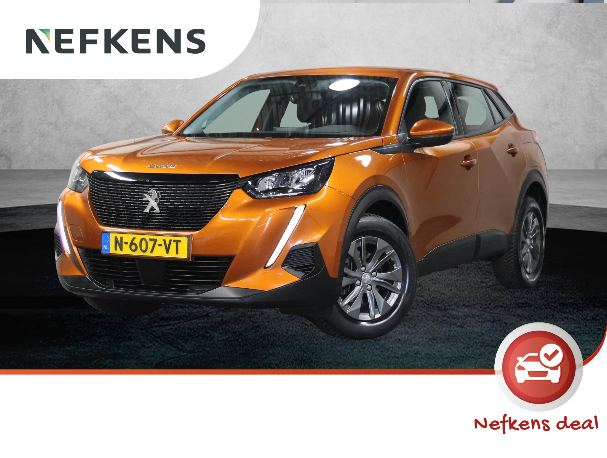 Foto van PEUGEOT 2008