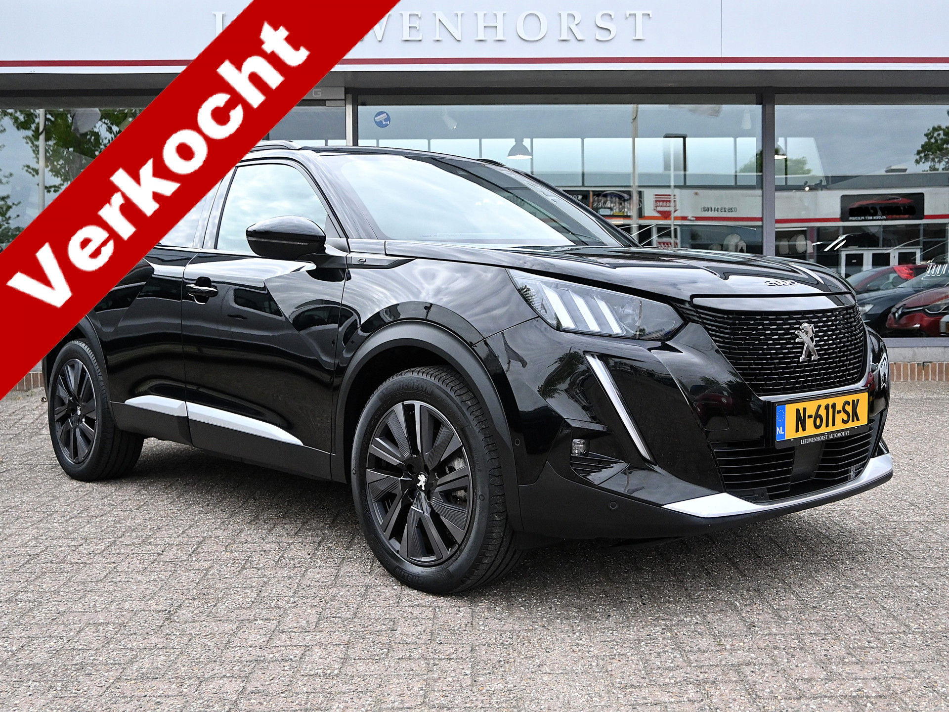 Foto van Peugeot 2008