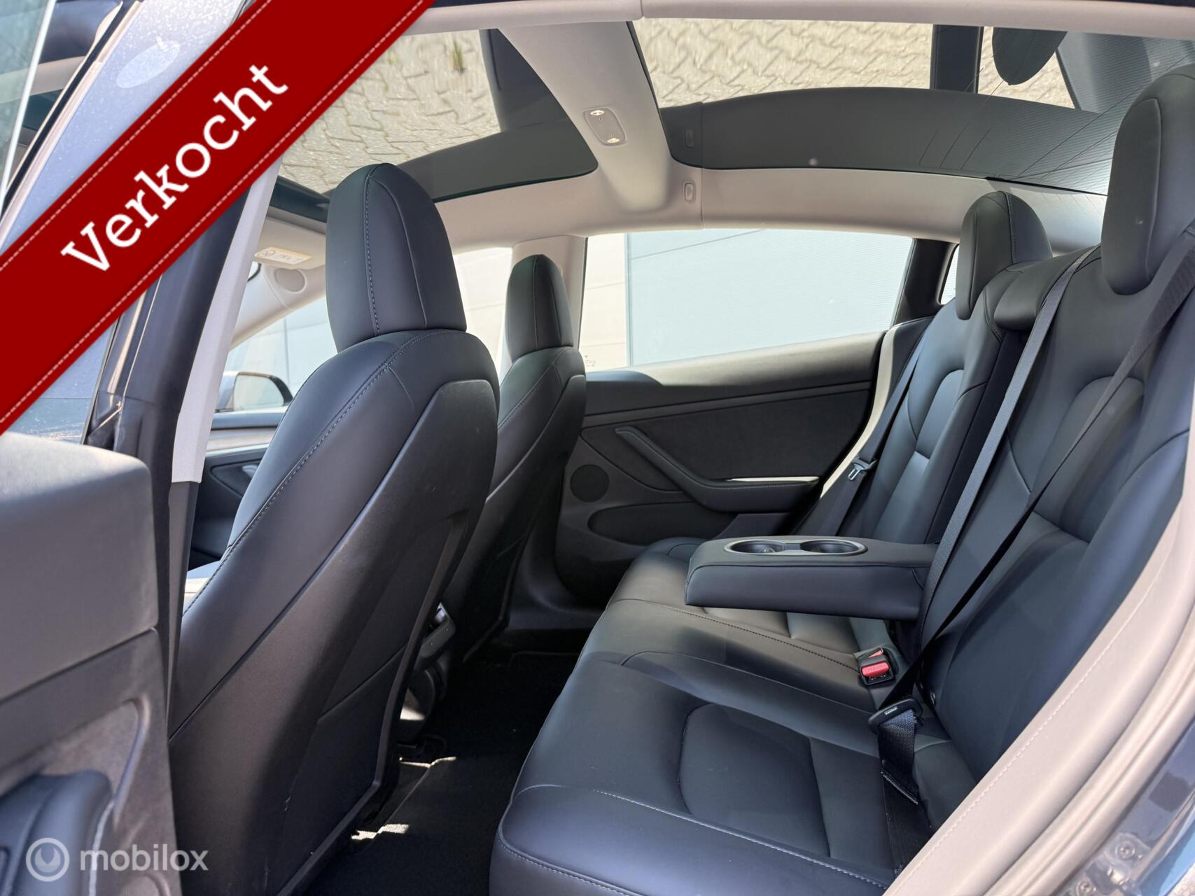 Foto van Tesla Model 3