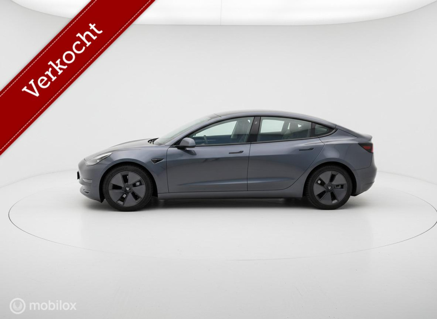 Foto van Tesla Model 3