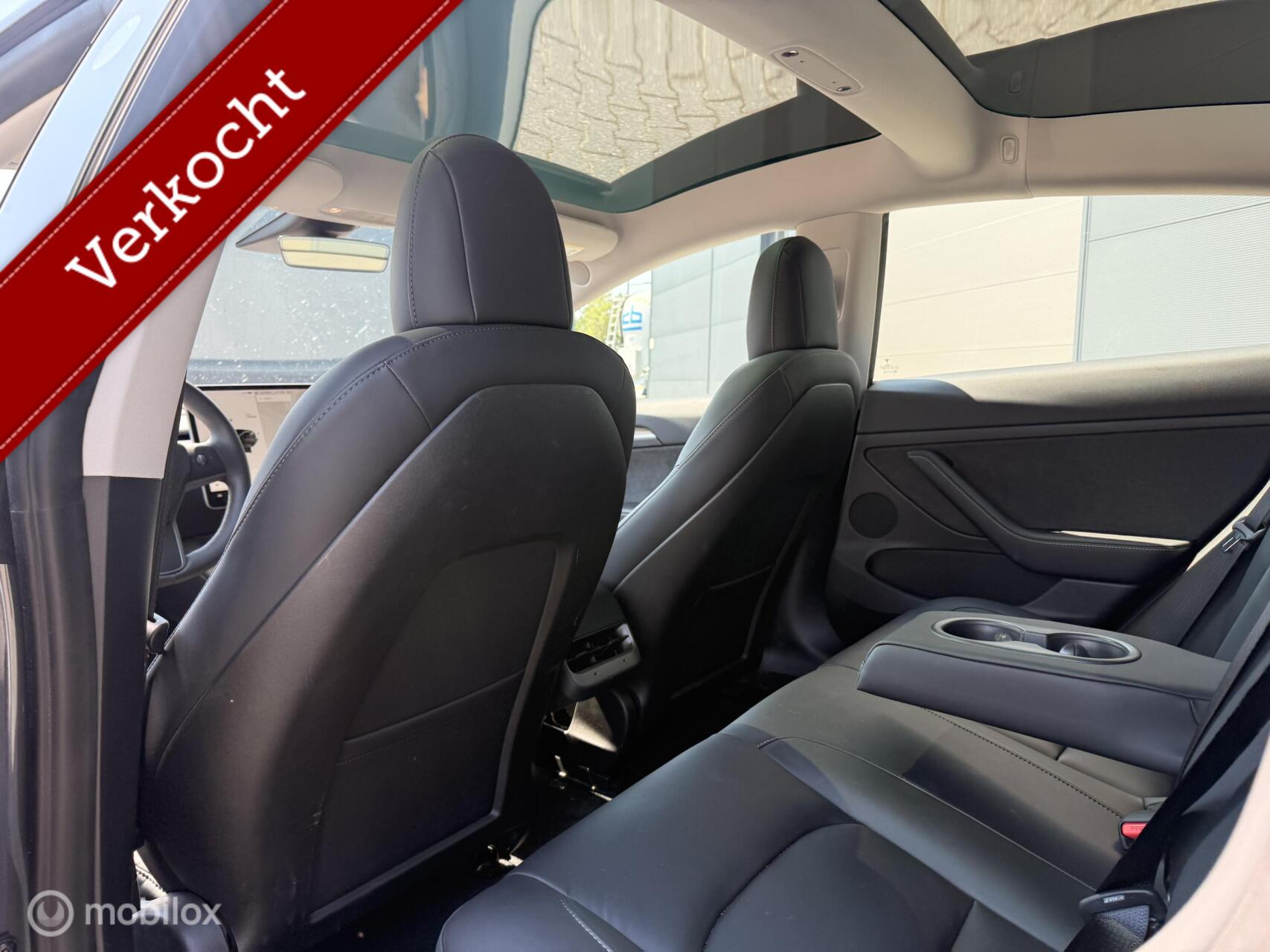 Foto van Tesla Model 3