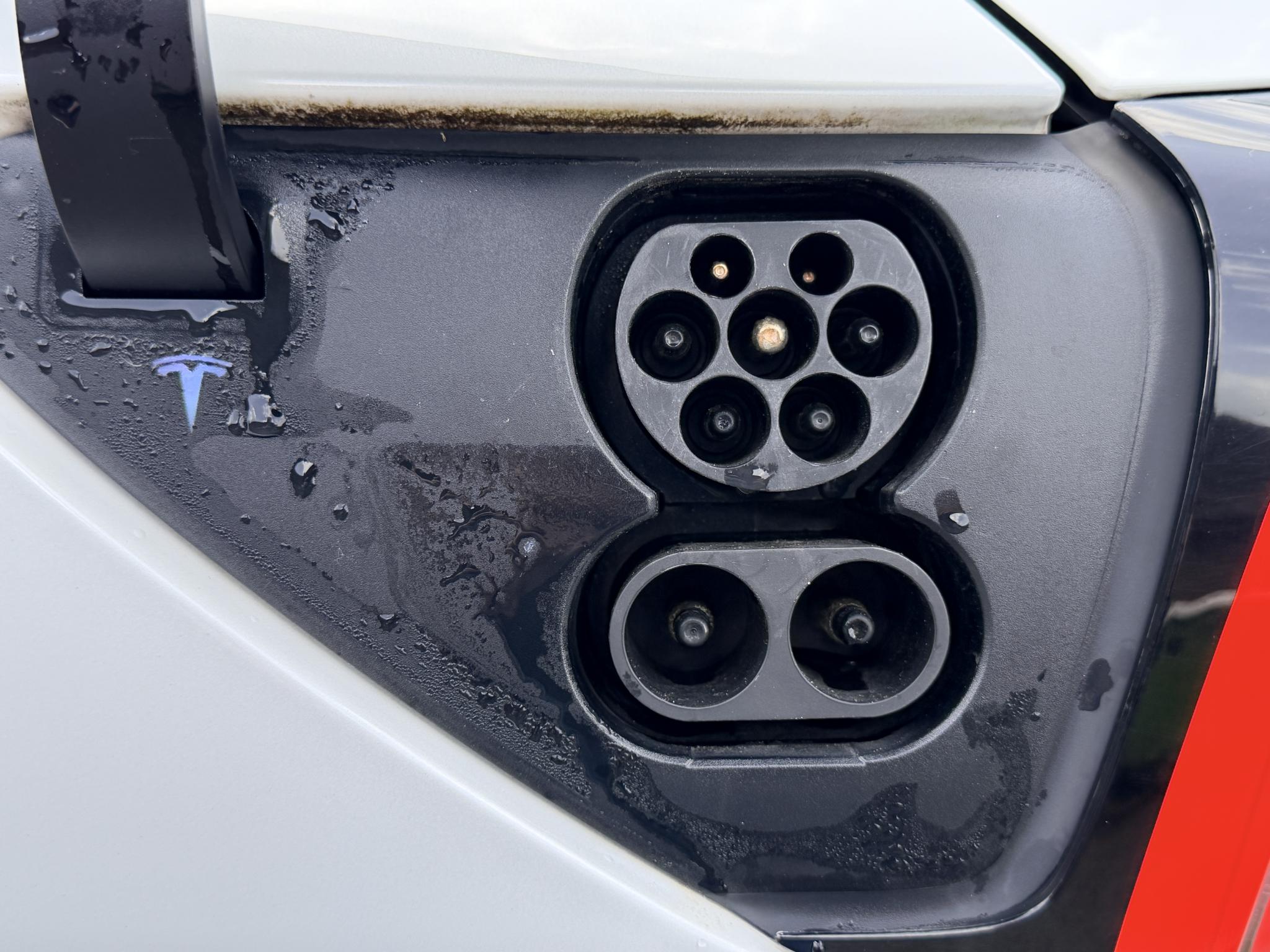 Foto van Tesla Model 3